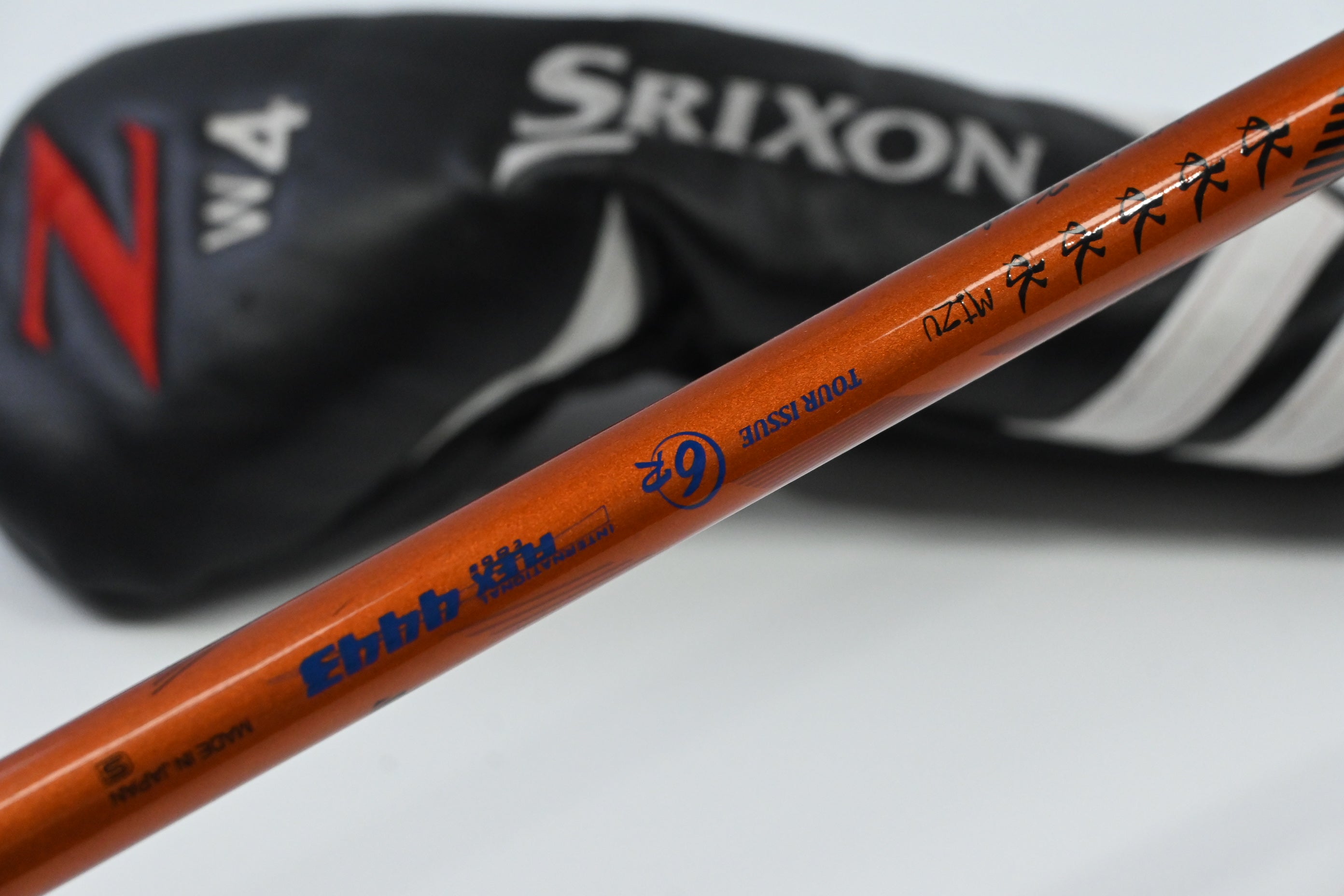 Srixon Z-F65 #4 Wood / 17 Degree / Regular Flex Miyazaki 6 Shaft