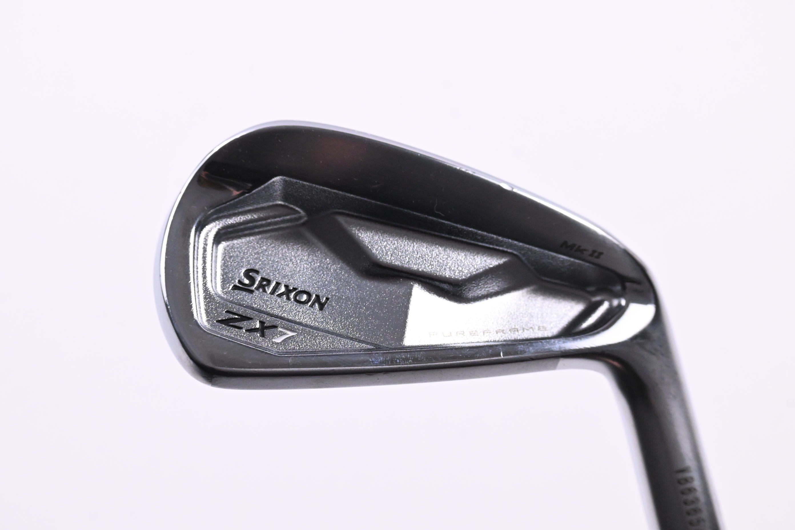 Srixon ZX7 MK II 2023 #4 Iron / 22 Degree / Stiff Flex N.S.PRO 980GH DST Shaft
