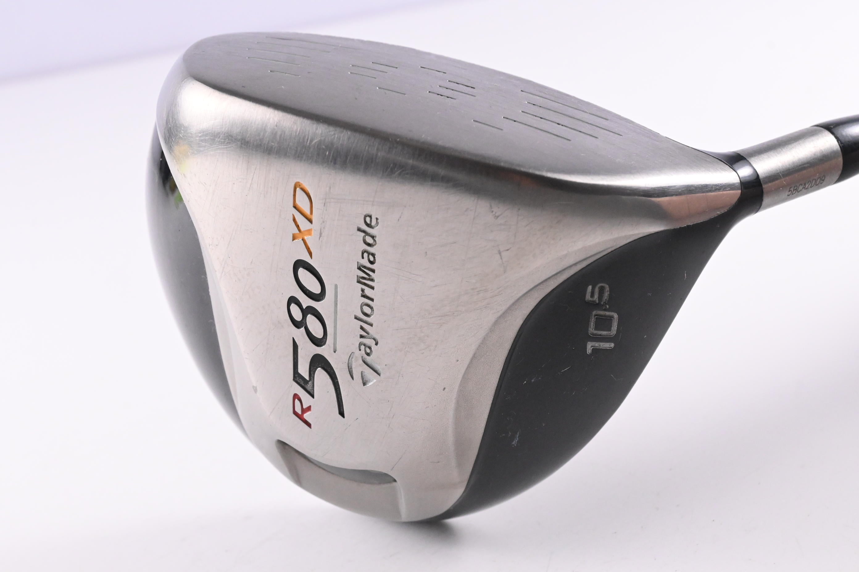 Taylormade R580 XD Driver / 10.5 Degree / Stiff Flex Taylormade M.A.S.² 65 Shaft