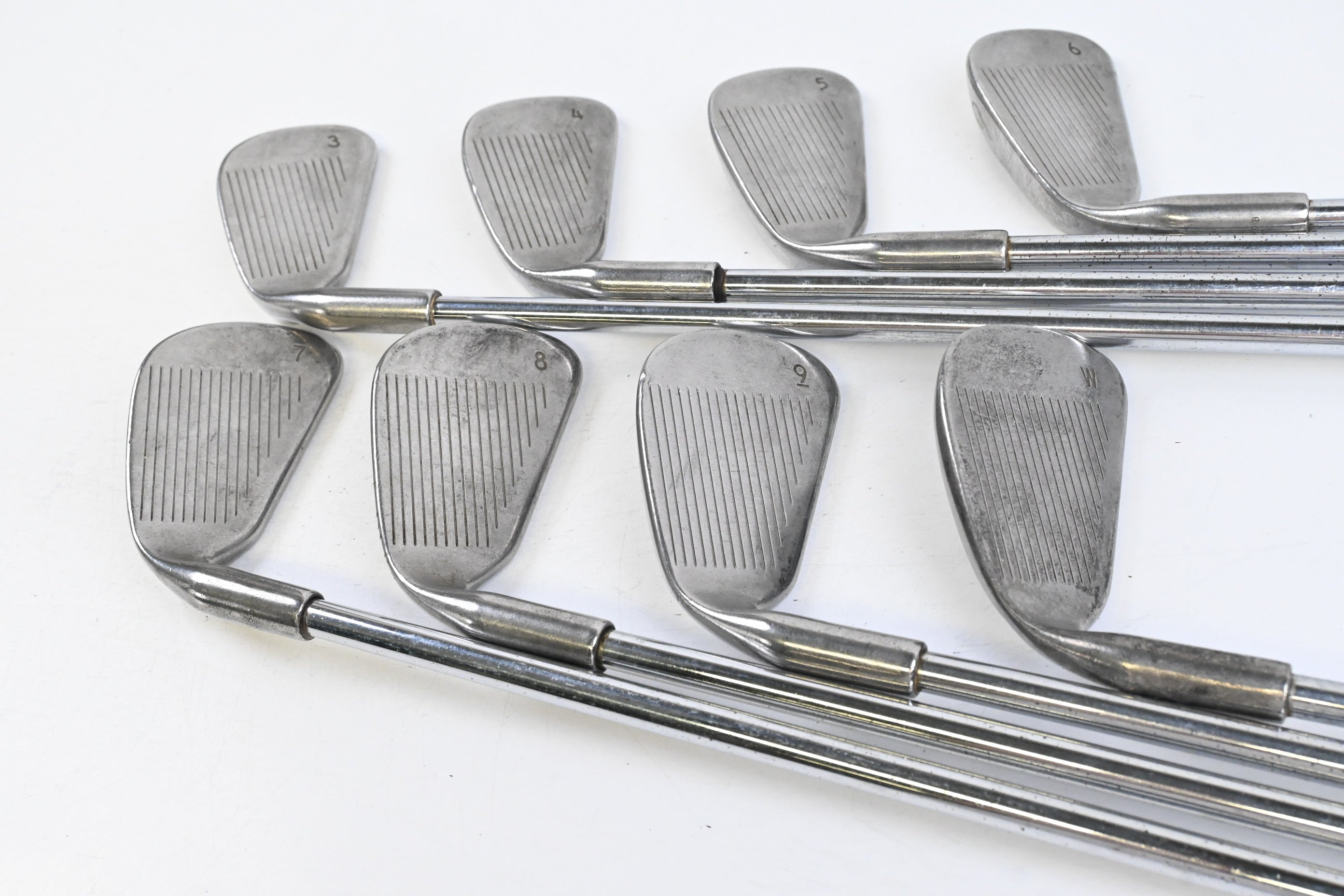Ping Eye 2 Irons / 3-PW / Green Dot / Stiff Flex Ping Karsten JZ Shafts