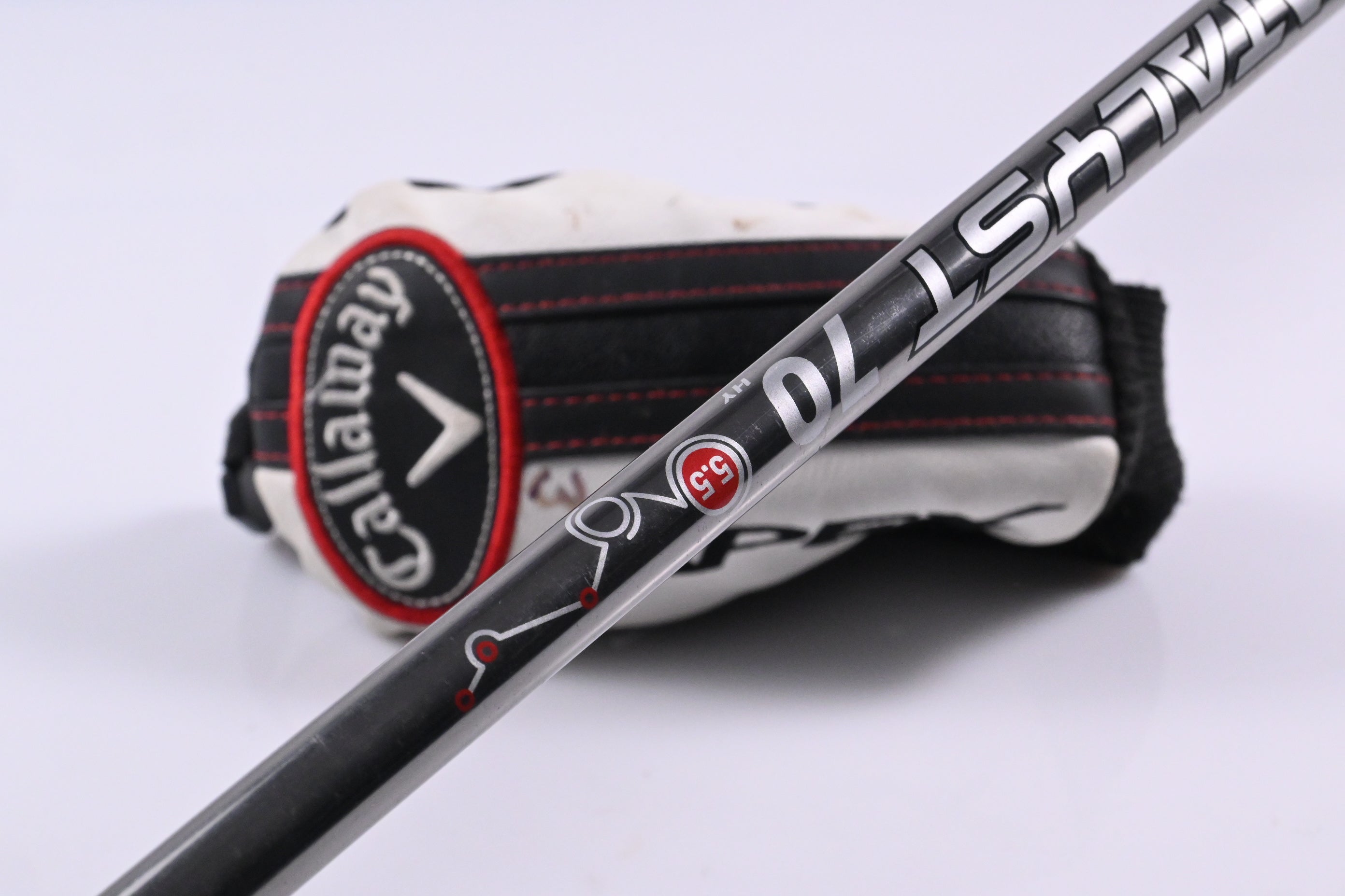 Callaway Apex #3 Hybrid / 20 Degree / Regular Flex Project X Catalyst 70 Shaft