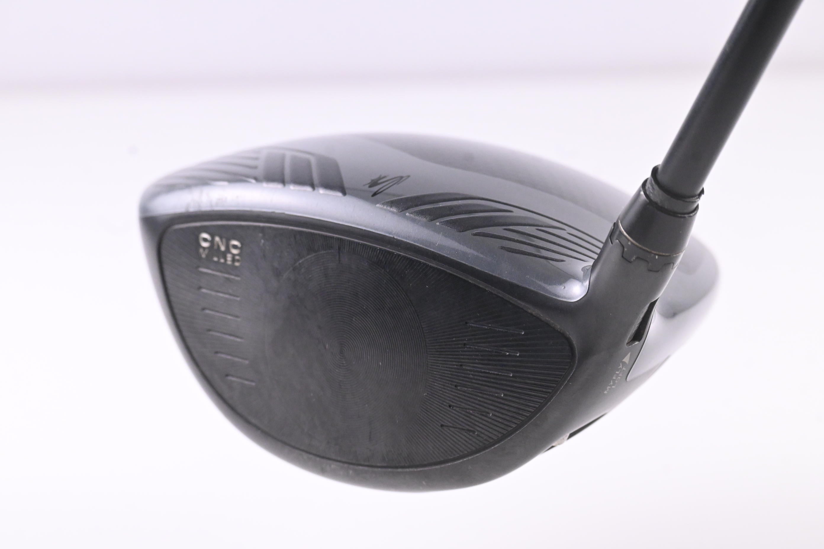 Cobra King F8 Driver / 10.5 Degree / Regular Flex HZRDUS Yellow 63 Shaft