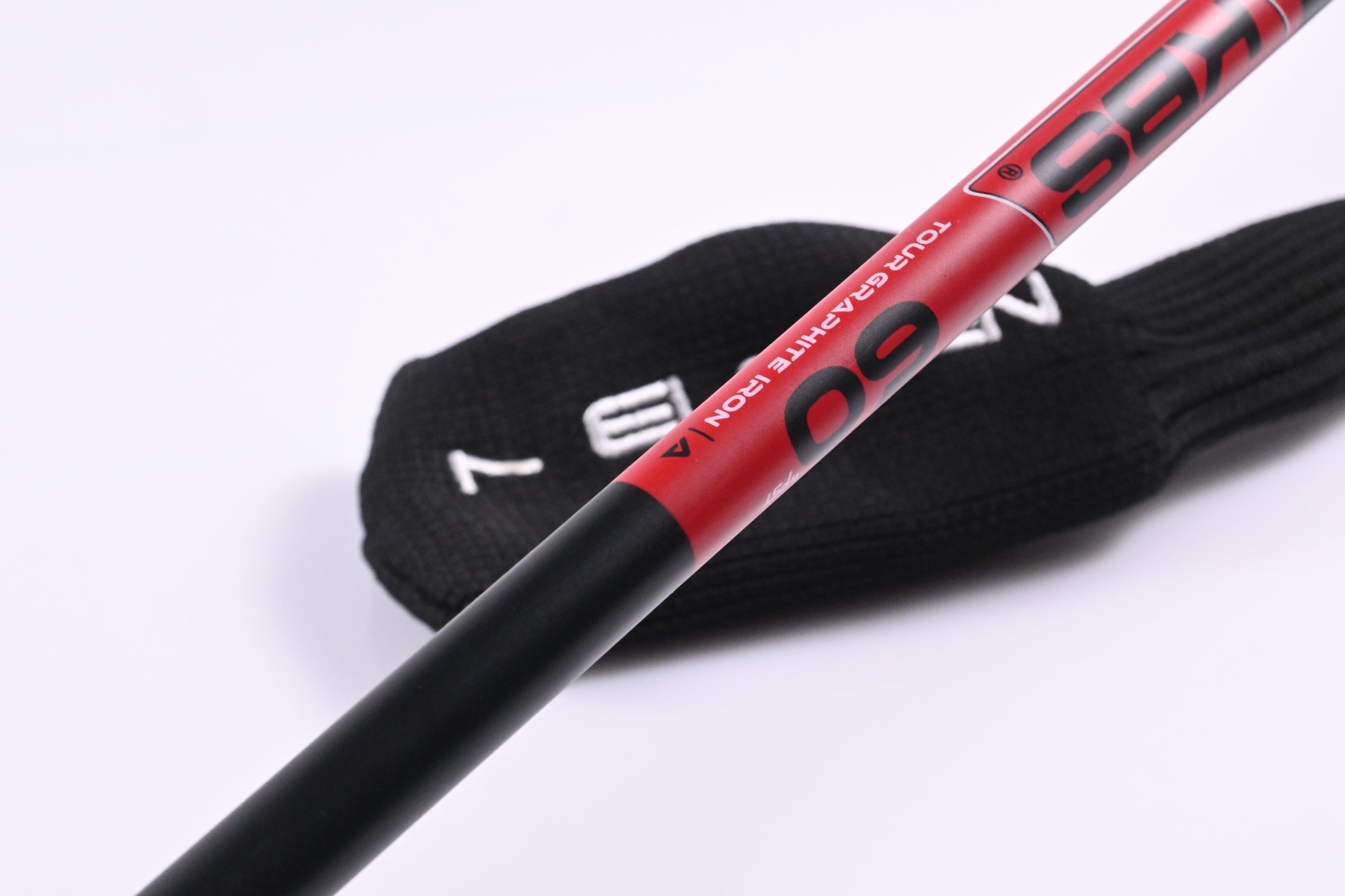 Eleven #7 Hybrid / 31 Degree / Senior Flex KBS TGI 60 Shaft