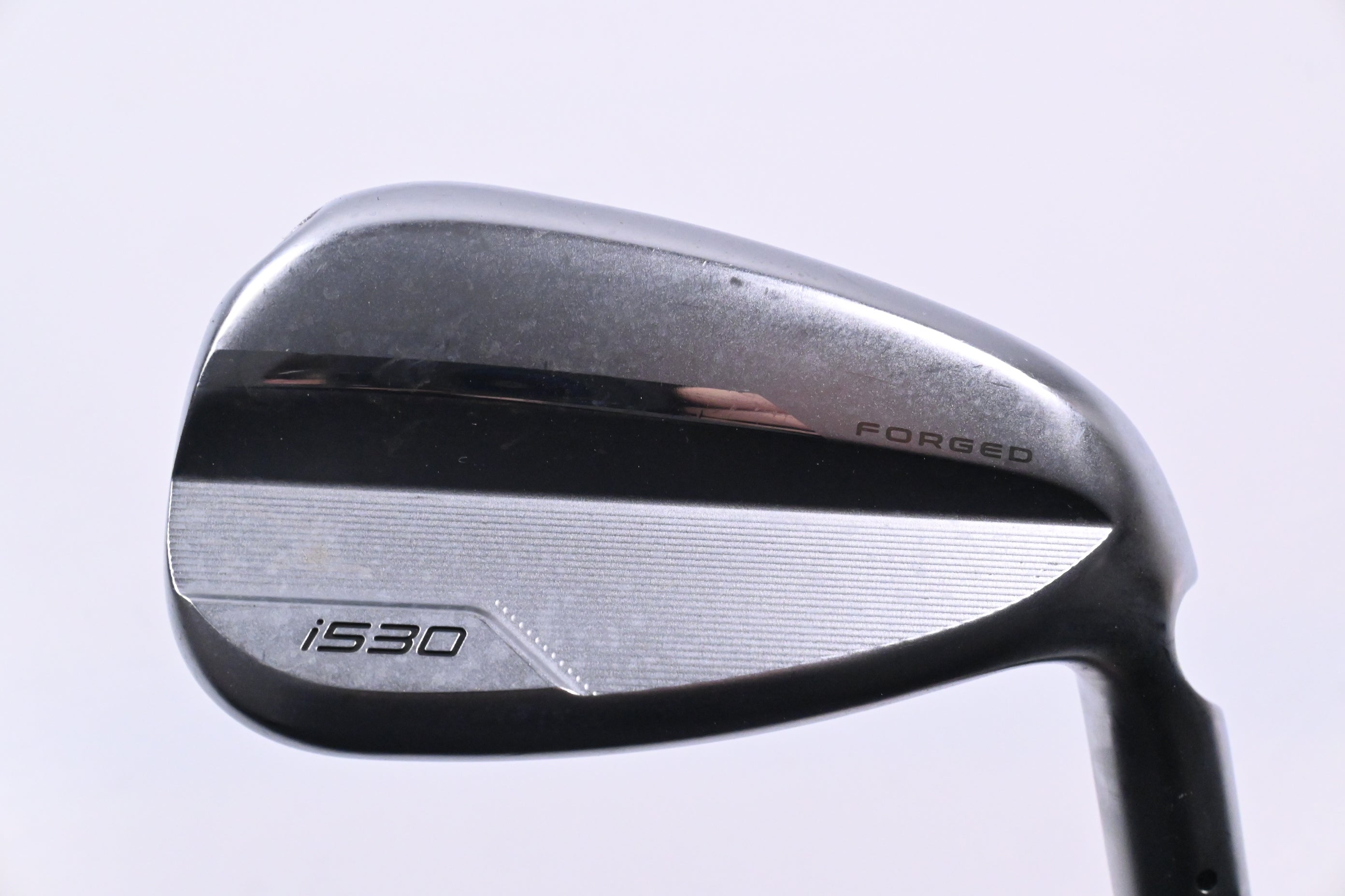 Ping i530 Gap Wedge / 47 Degree / Black Dot / Stiff Flex Dynamic Gold Mid 115