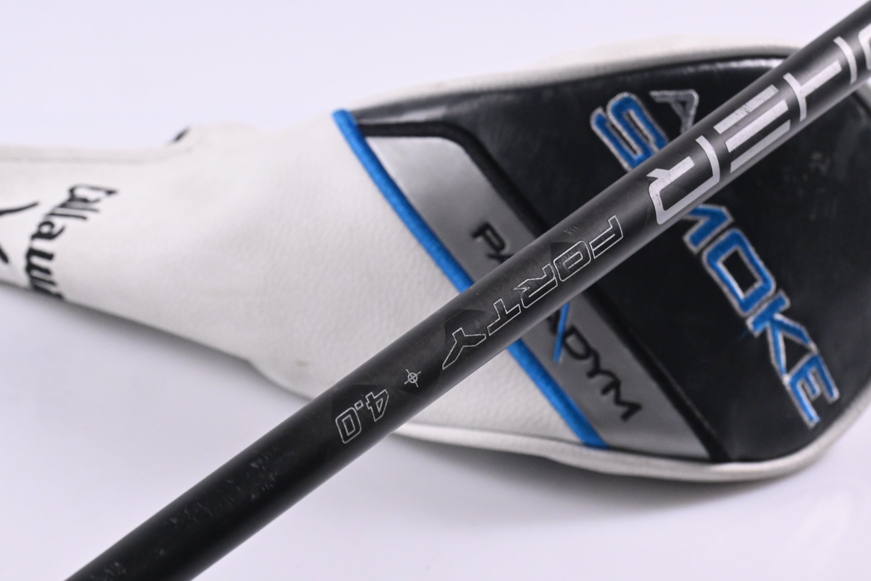 Ladies Callaway Paradym Ai Smoke Max D #5 Wood / 18 Degree / Ladies Flex Cypher