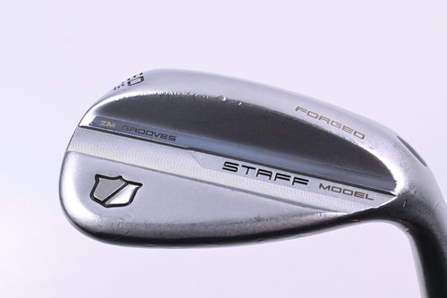 Wilson Staff Model ZM Lob Wedge / 60 Degree / Wedge Flex Dynamic Gold Spinner