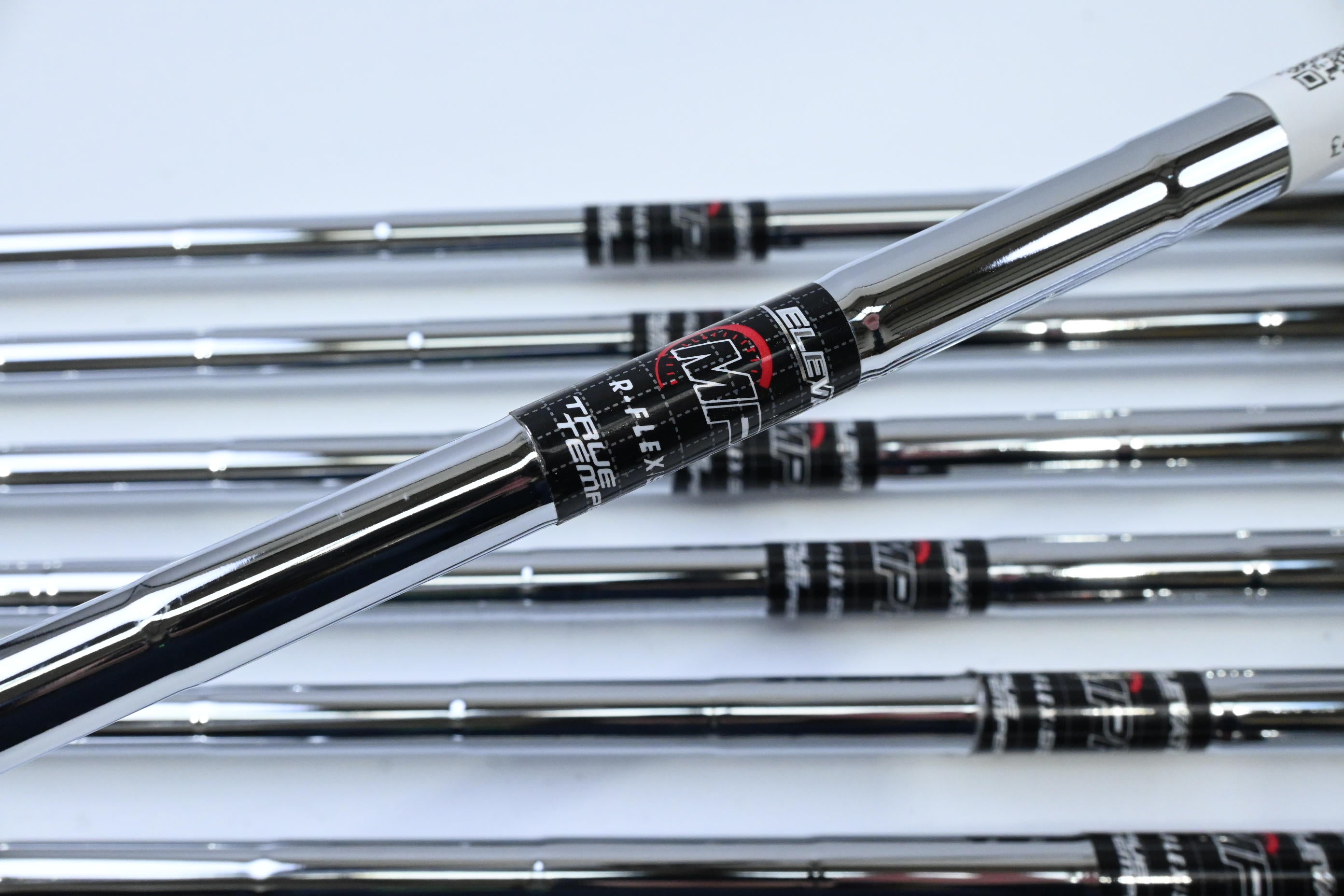 Callaway Rogue ST Max Irons / 4-PW / Regular Flex Elevate MPH 95 Shafts