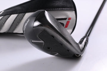 Titleist TSi3 #2 Hybrid / 18 Degree / Stiff Flex HZRDUS Black 80 Shaft
