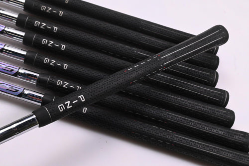 Ping i25 Irons / 4-PW+SW / Black Dot / Regular Flex Ping CFS Shafts