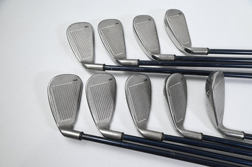 Callaway X-12 Irons / 3-PW+SW / Regular Flex Callaway RCH 99 Shafts