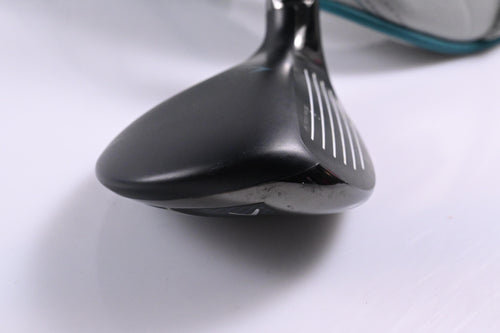 Ladies Callaway Reva Rise #9 Hybrid / 42 Degree / Ladies Flex LIN-Q 4 Shaft
