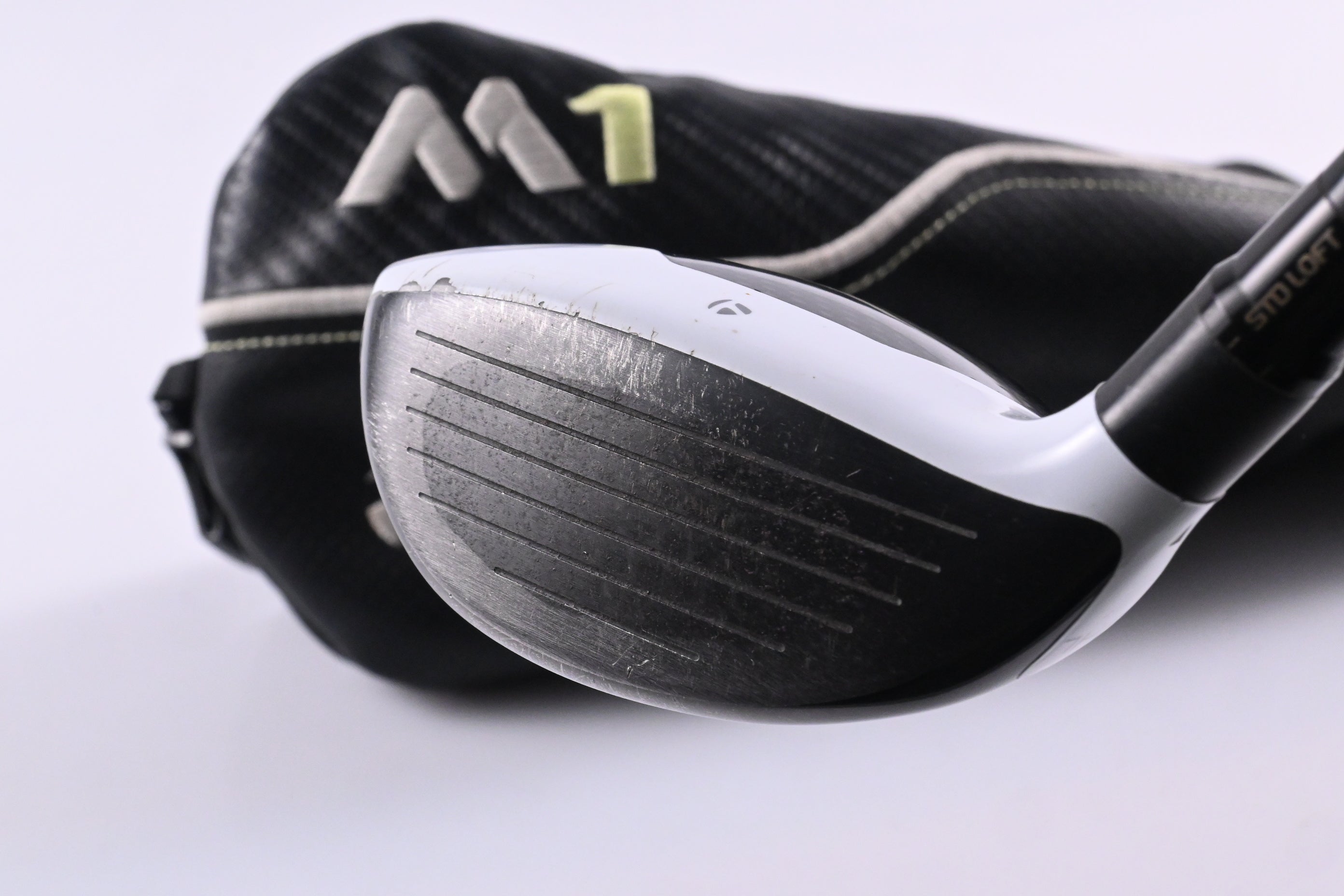Taylormade M1 2017 #3 Wood / 17 Degree / Regular Flex Kuro Kage 70 Shaft