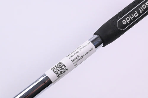 Ping Glide Forged Pro Lob Wedge / 58 Degree / Wedge Flex Ping Z-Z115 Shaft