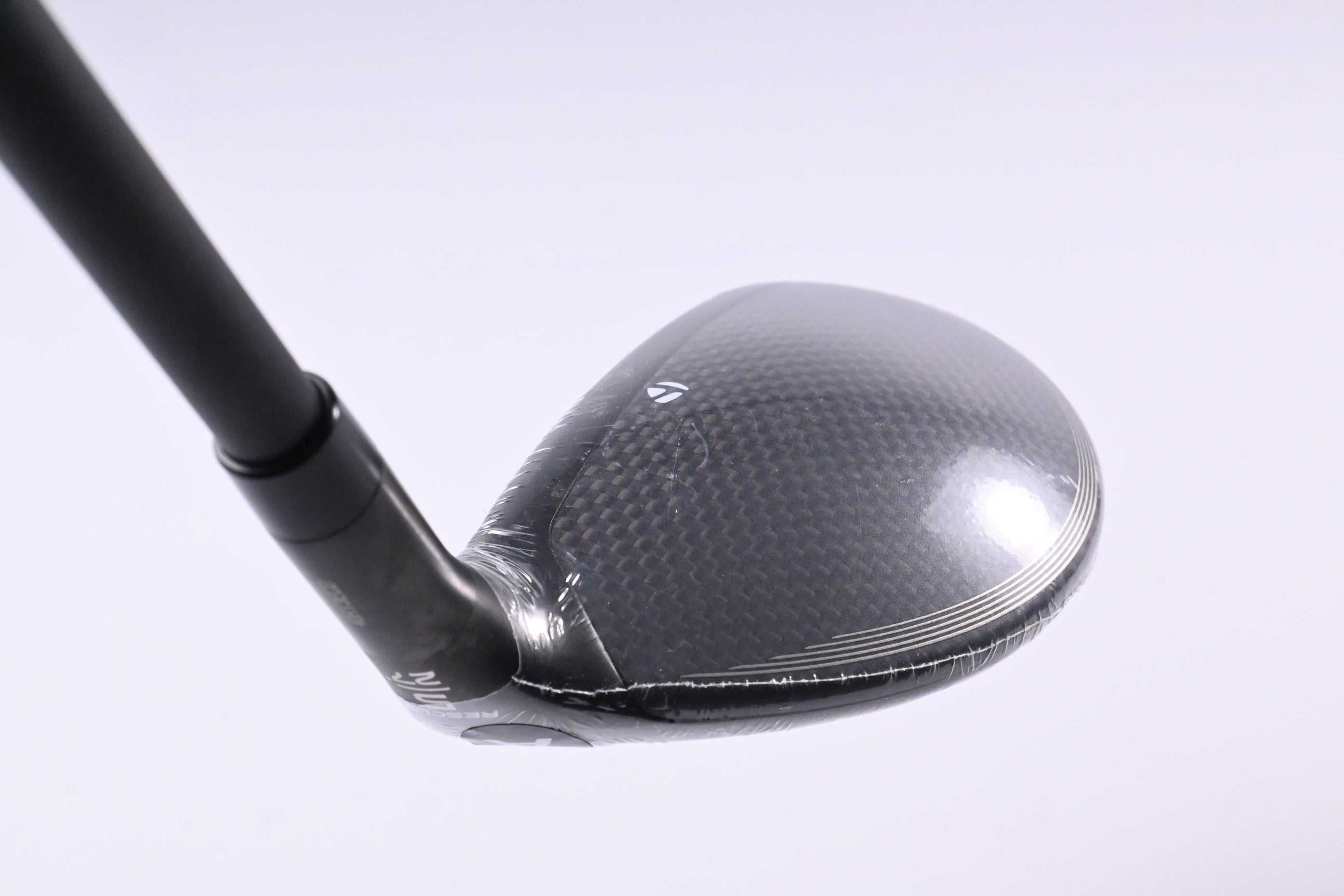Taylormade Qi35 Max Lite #5 Hybrid / 27 Degree / Senior Flex Vanquish 5 Shaft