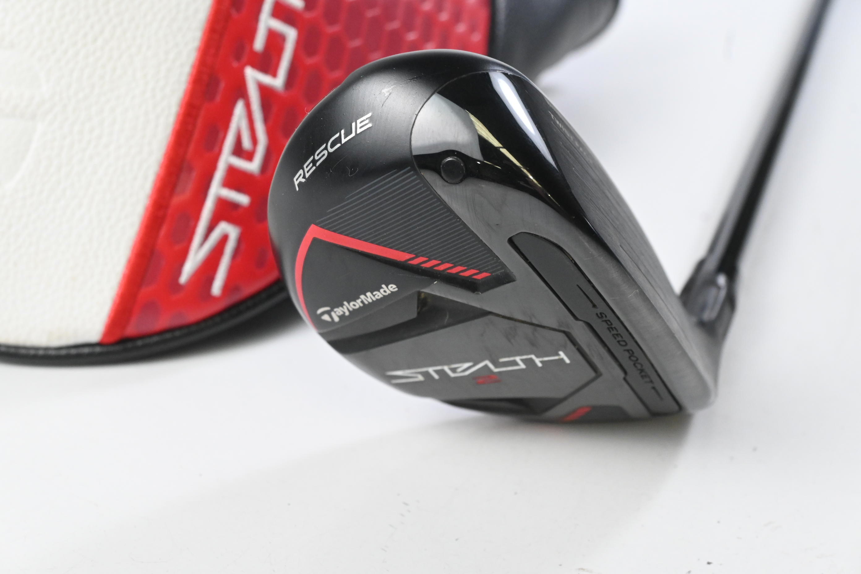 Taylormade Stealth 2 #3 Hybrid / 19 Degree / Regular Flex Ventus TR Red 6