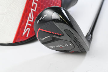 Taylormade Stealth 2 #3 Hybrid / 19 Degree / Regular Flex Ventus TR Red 6