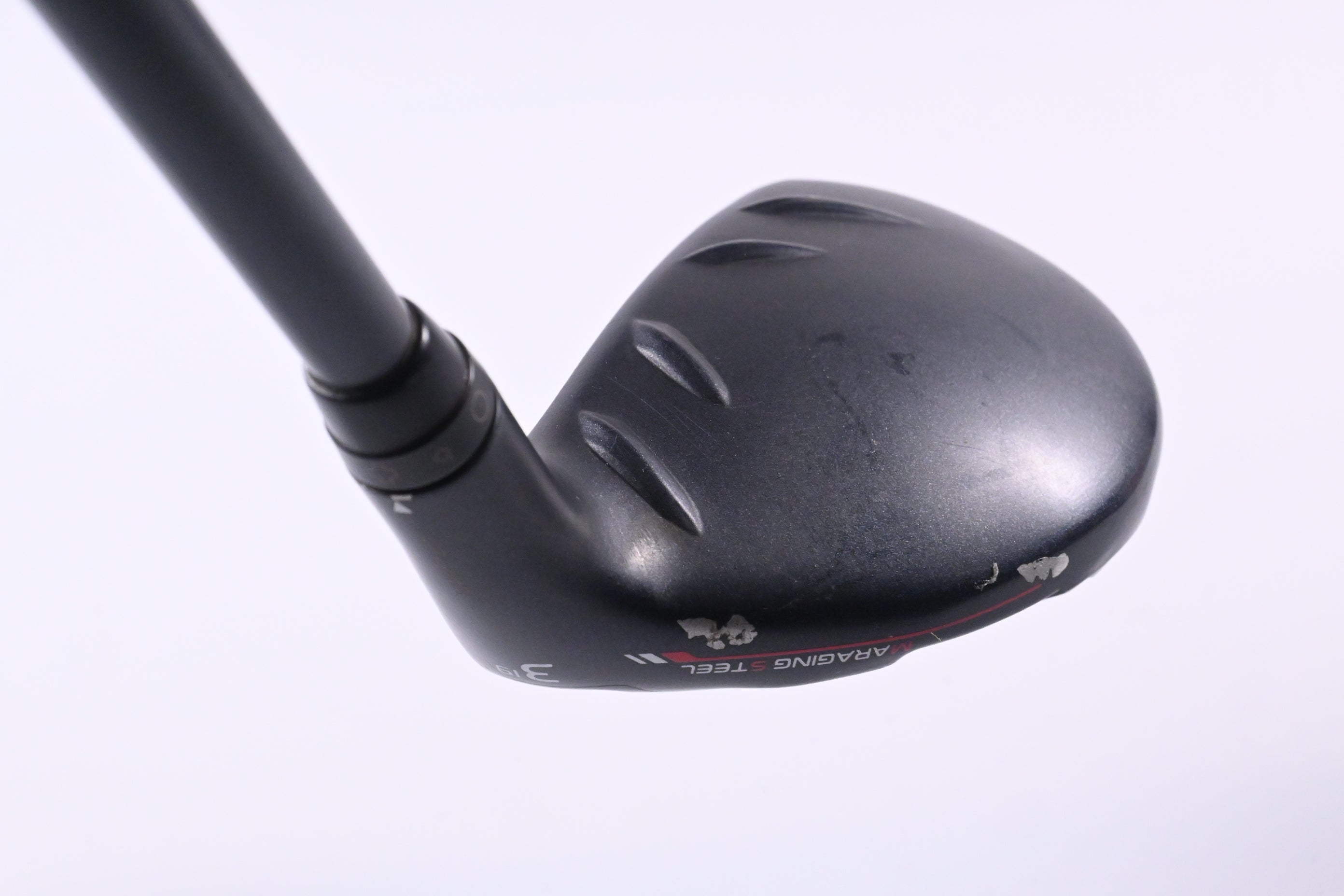 Ping G410 #3 Hybrid / 19 Degree / Regular Flex Ping Alta CB Red 70 Shaft