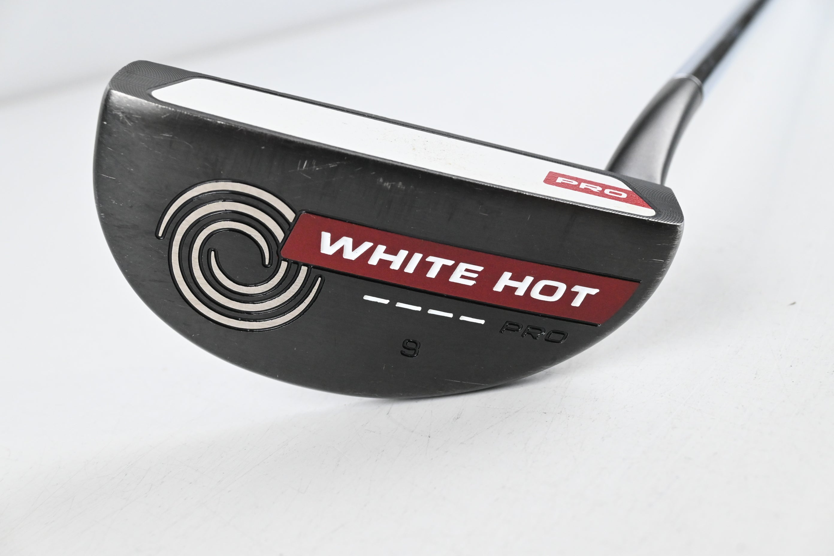 Odyssey White Hot Pro Black 9 Putter / 34 Inch