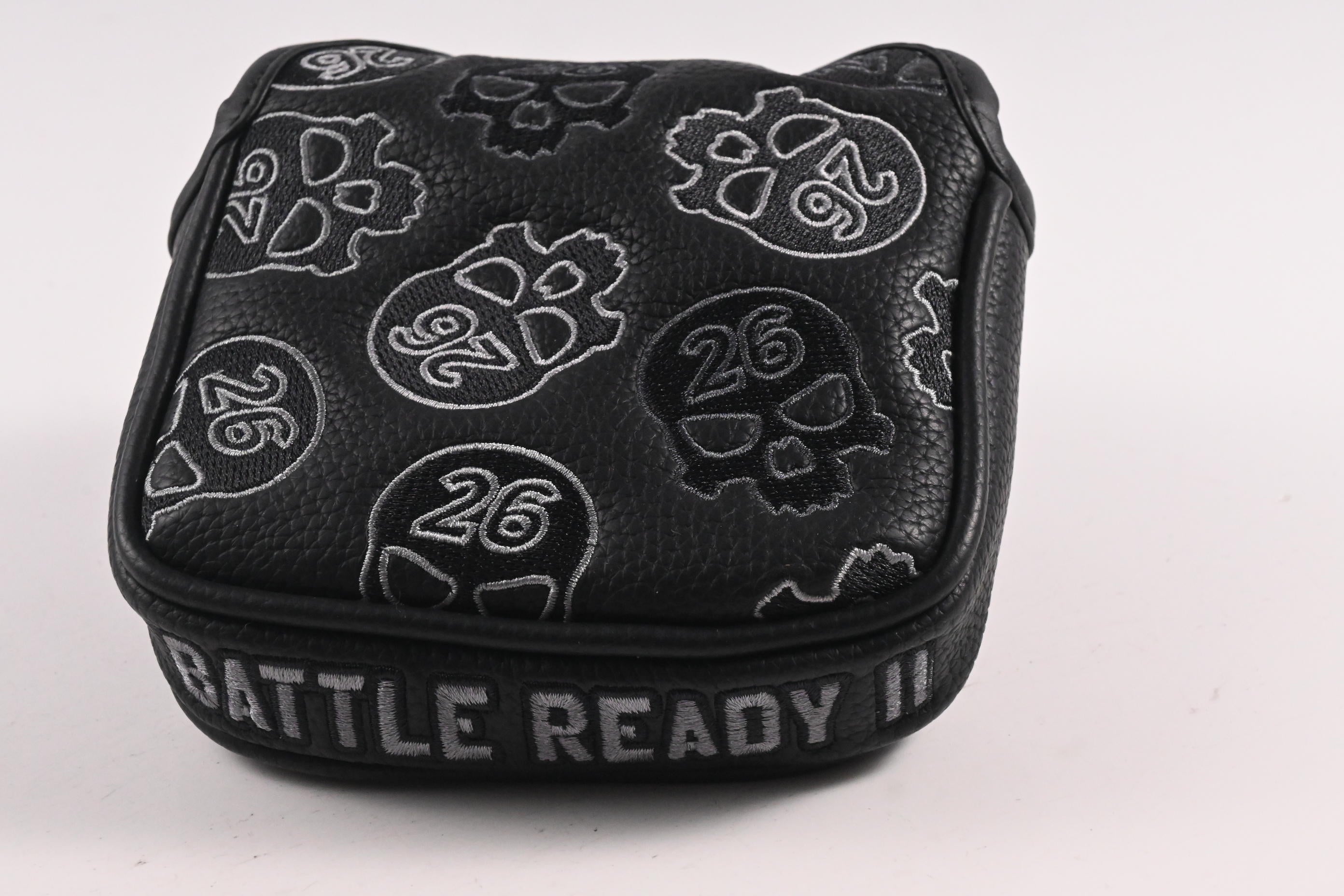 Left Hand PXG Battle Ready II Hercules Double Bend Putter / 34 Inch