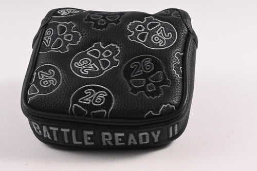 Left Hand PXG Battle Ready II Hercules Double Bend Putter / 34 Inch