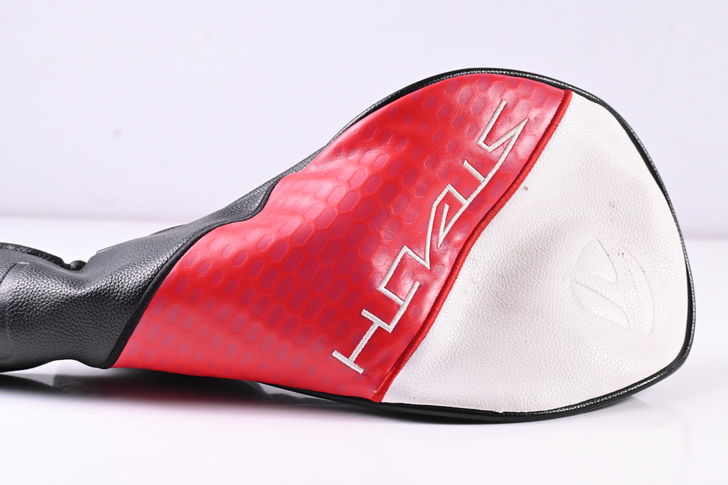 Left Hand Taylormade Stealth 2 Driver / 10.5 Degree / Stiff Flex HZRDUS Black 60