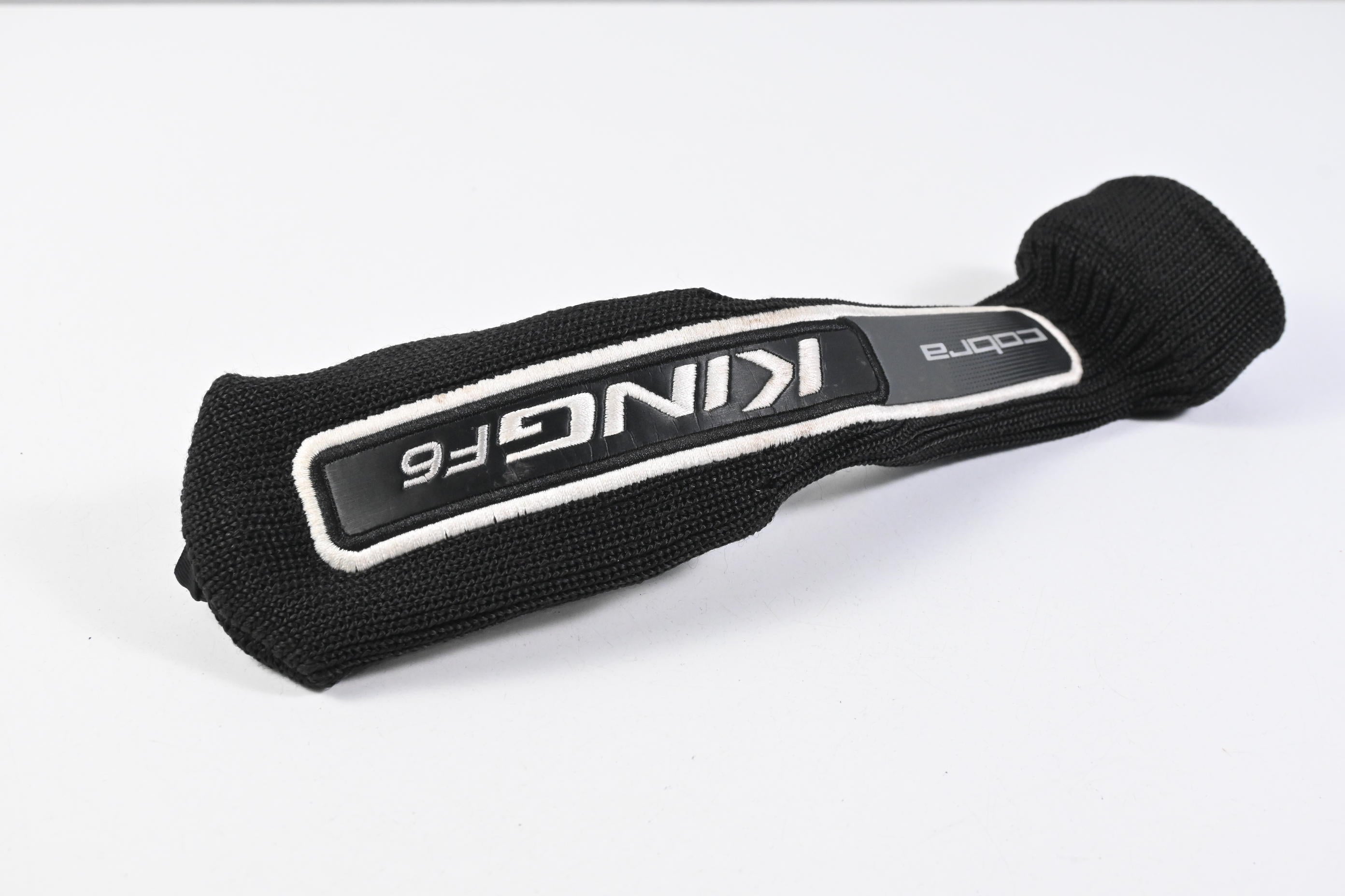 Cobra King F6 #4-5 Hybrid / 22-25 Degree / Senior Flex Matrix Ozik HQ4 Red Tie