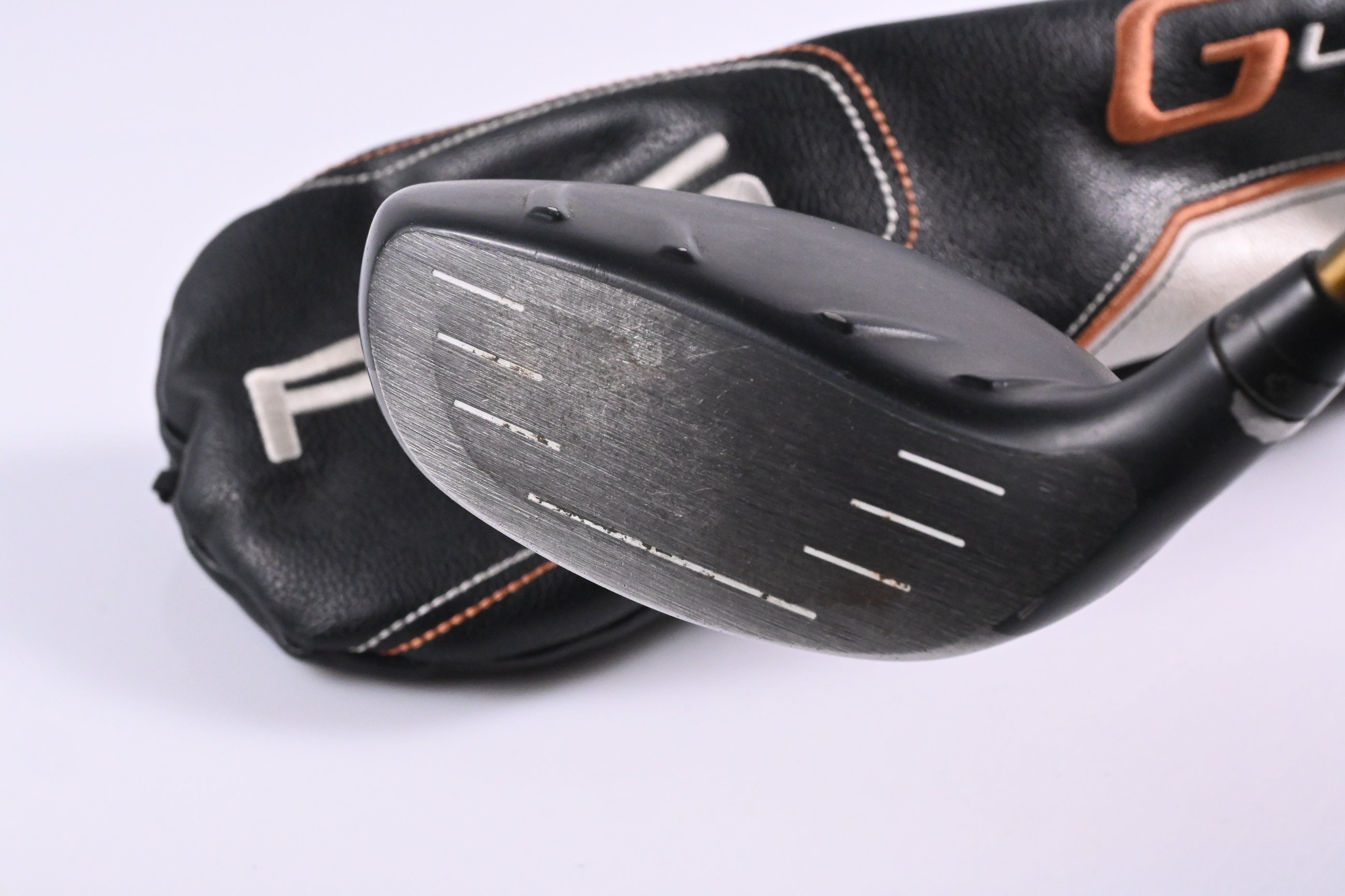 Ping G400 #3 Wood / 14.5 Degree / Senior Flex Ping Alta J CB Shaft