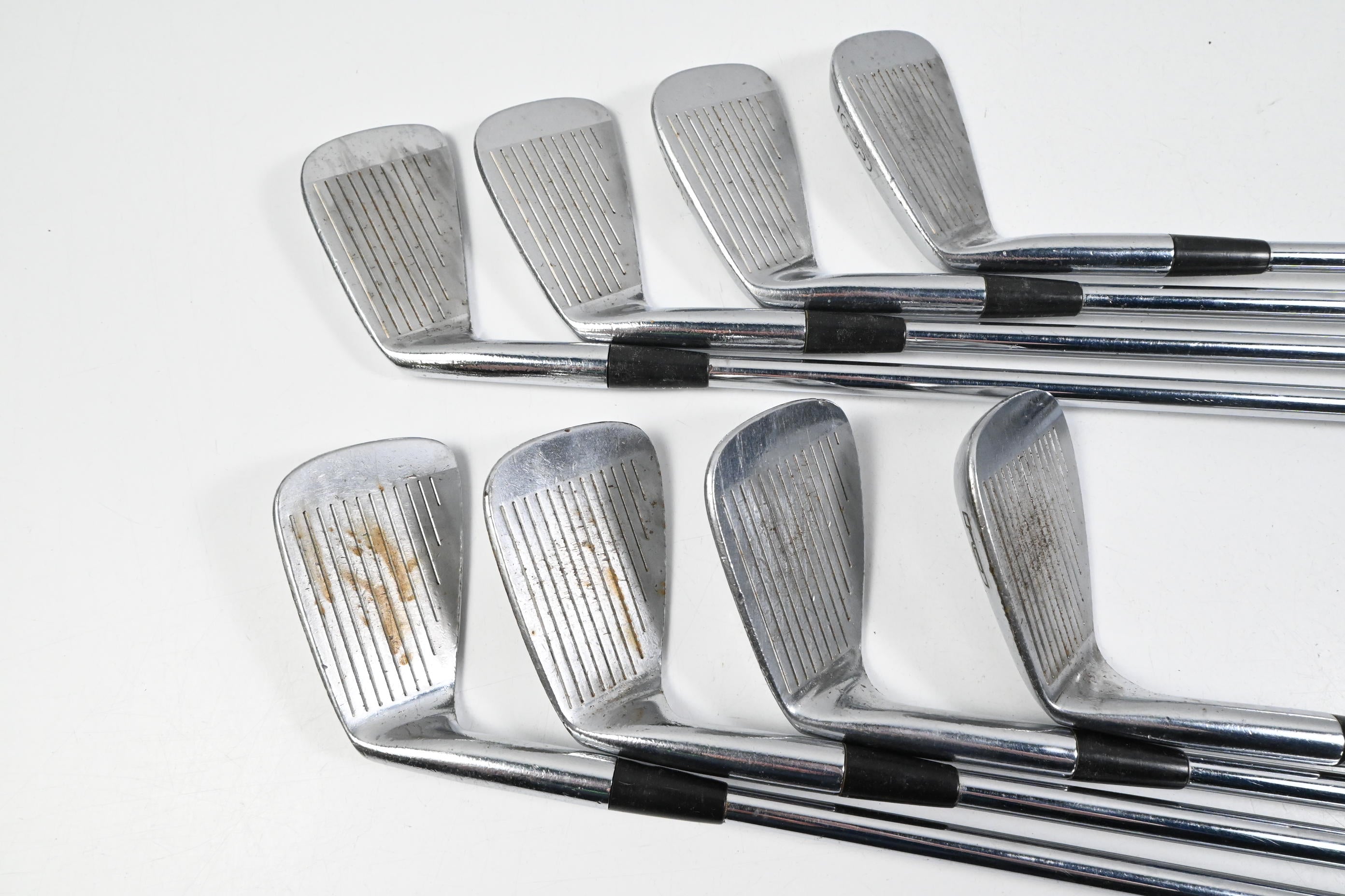 Mizuno TP-9 Irons / 3-PW / Regular Flex Dynamic Gold Shafts