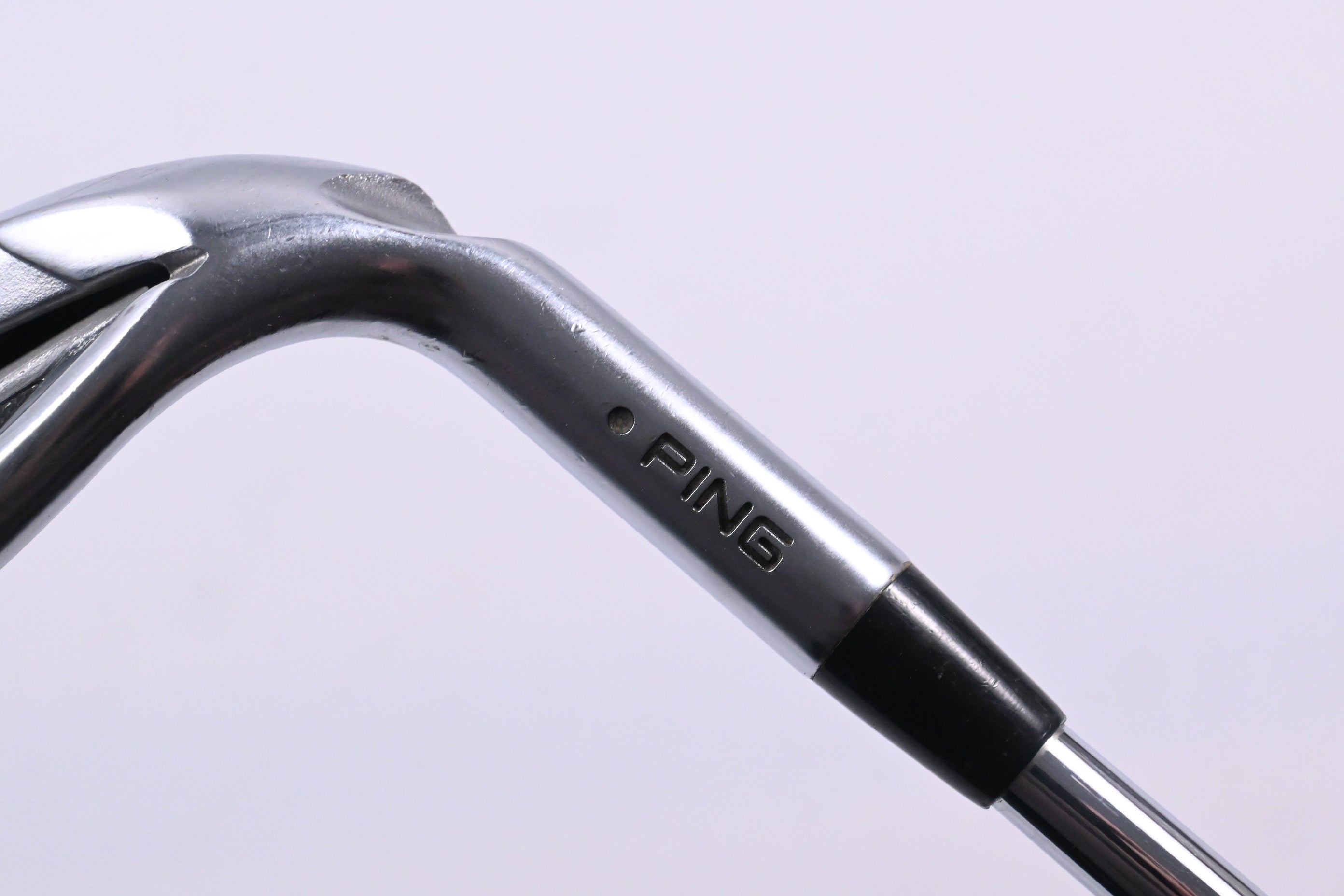 Ping G425 Lob Wedge / 58 Degree / Black Dot / Regular Flex Ping AMT 2.0 Shaft