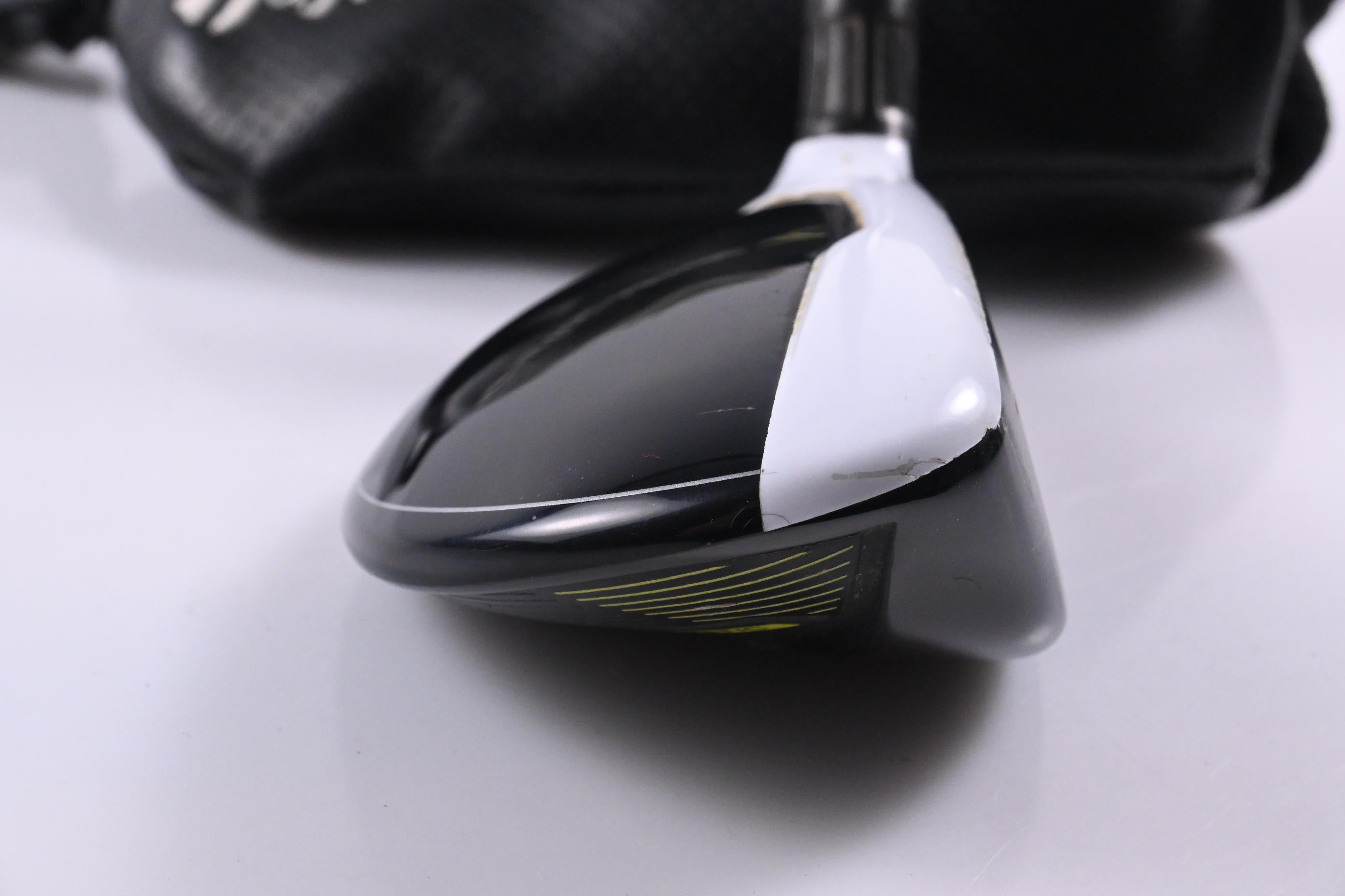 Taylormade M2 2017 #3 Hybrid / 19 Degree / Regular Flex Taylormade Reax 65 Shaft