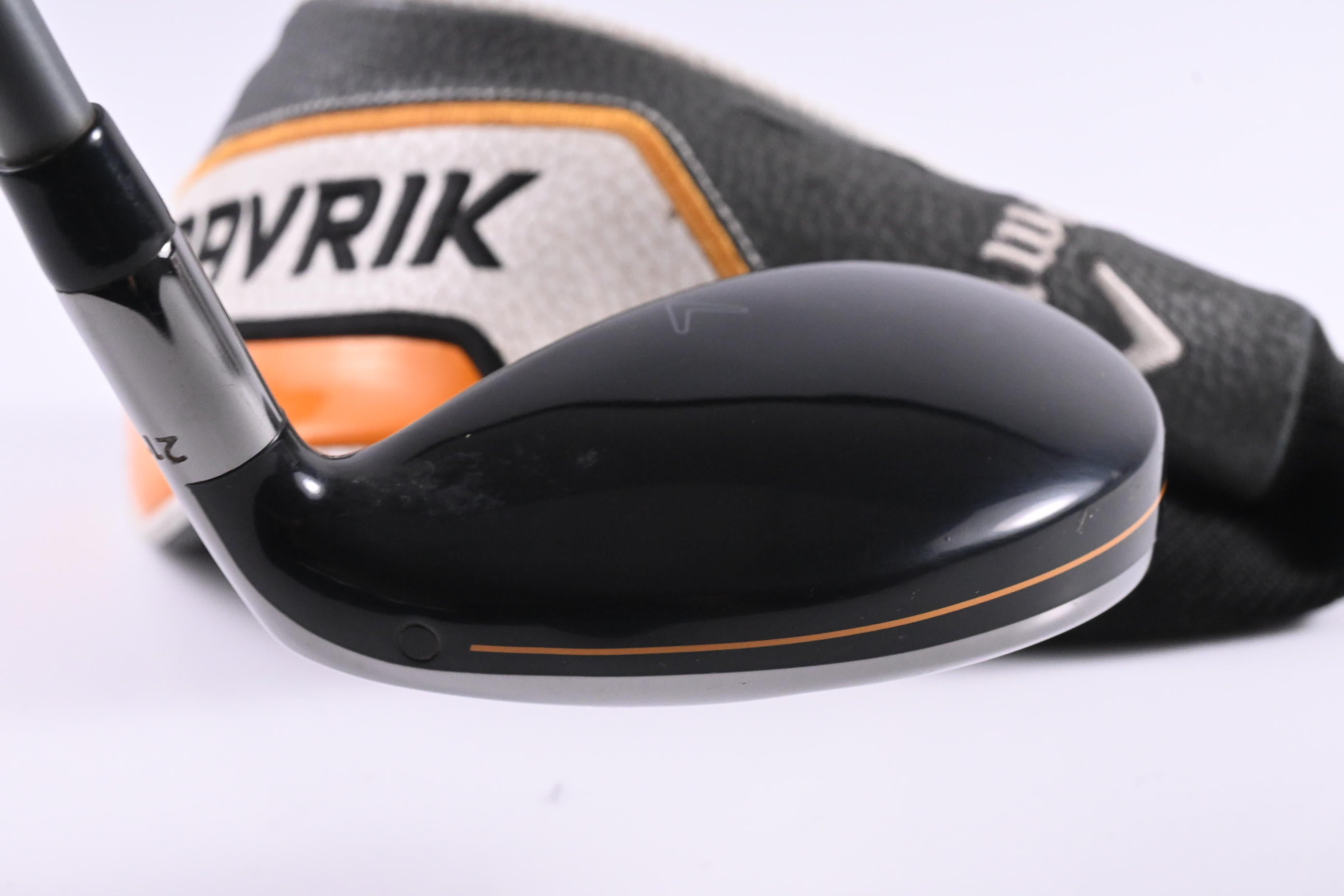 Callaway Mavrik Max #4 Hybrid / 21 Degree / Stiff Flex Catalyst 75 Shaft