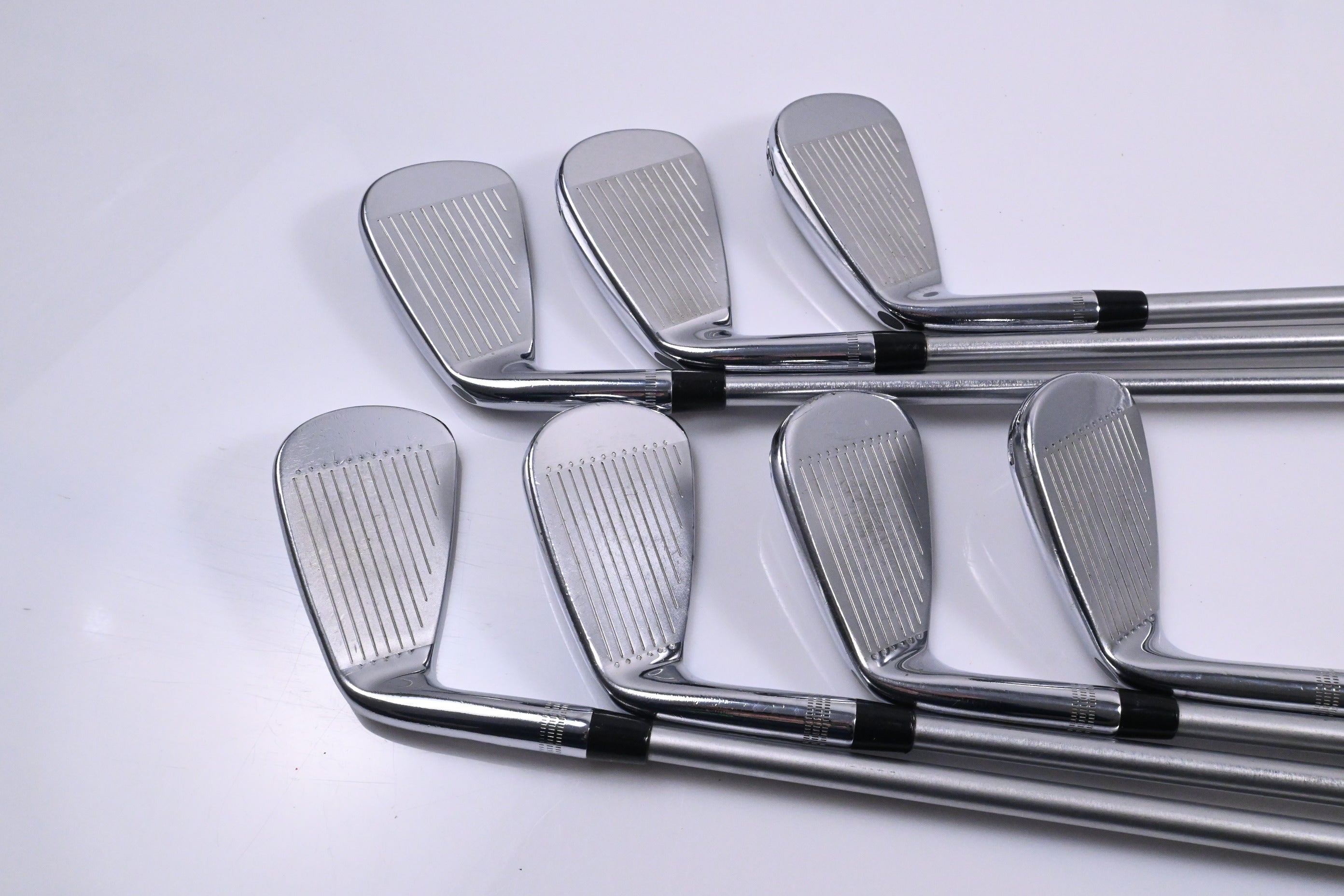 Wilson Staff Model 2024 CB/Blade Combo Irons / 4-PW / Stiff Flex KBS Tour