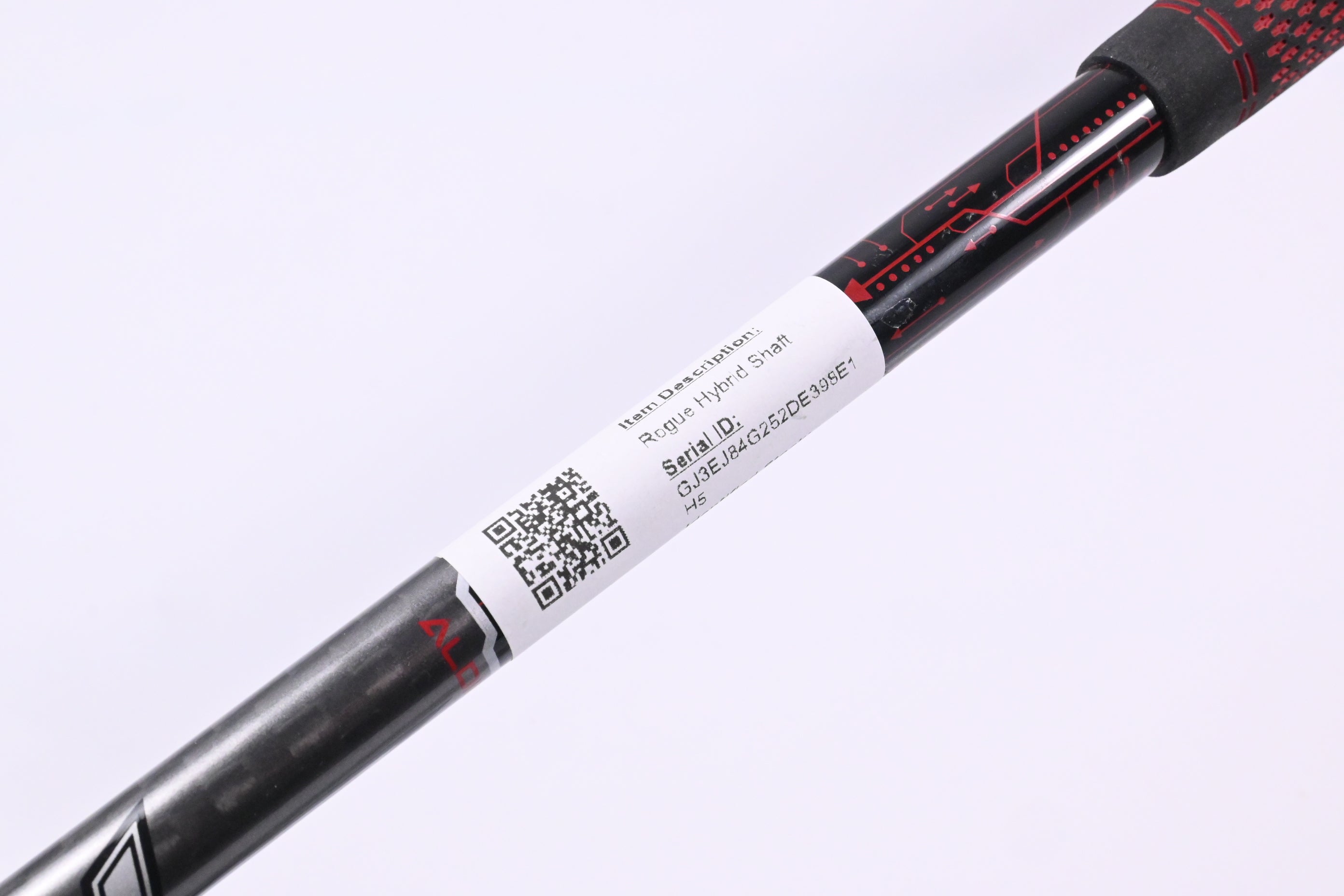 Aldila Rogue M-AX 85 #4 Hybrid Shaft / Stiff Flex / Titleist 2nd Gen