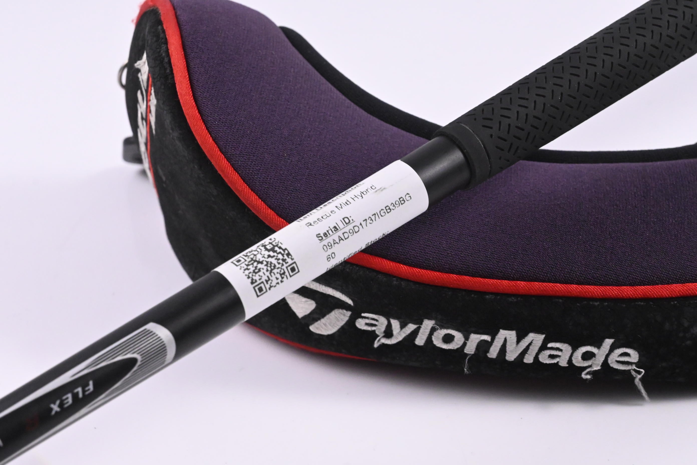 Taylormade Rescue Mid #2 Hybrid / 16 Degree / Regular Flex Taylormade UltraLite