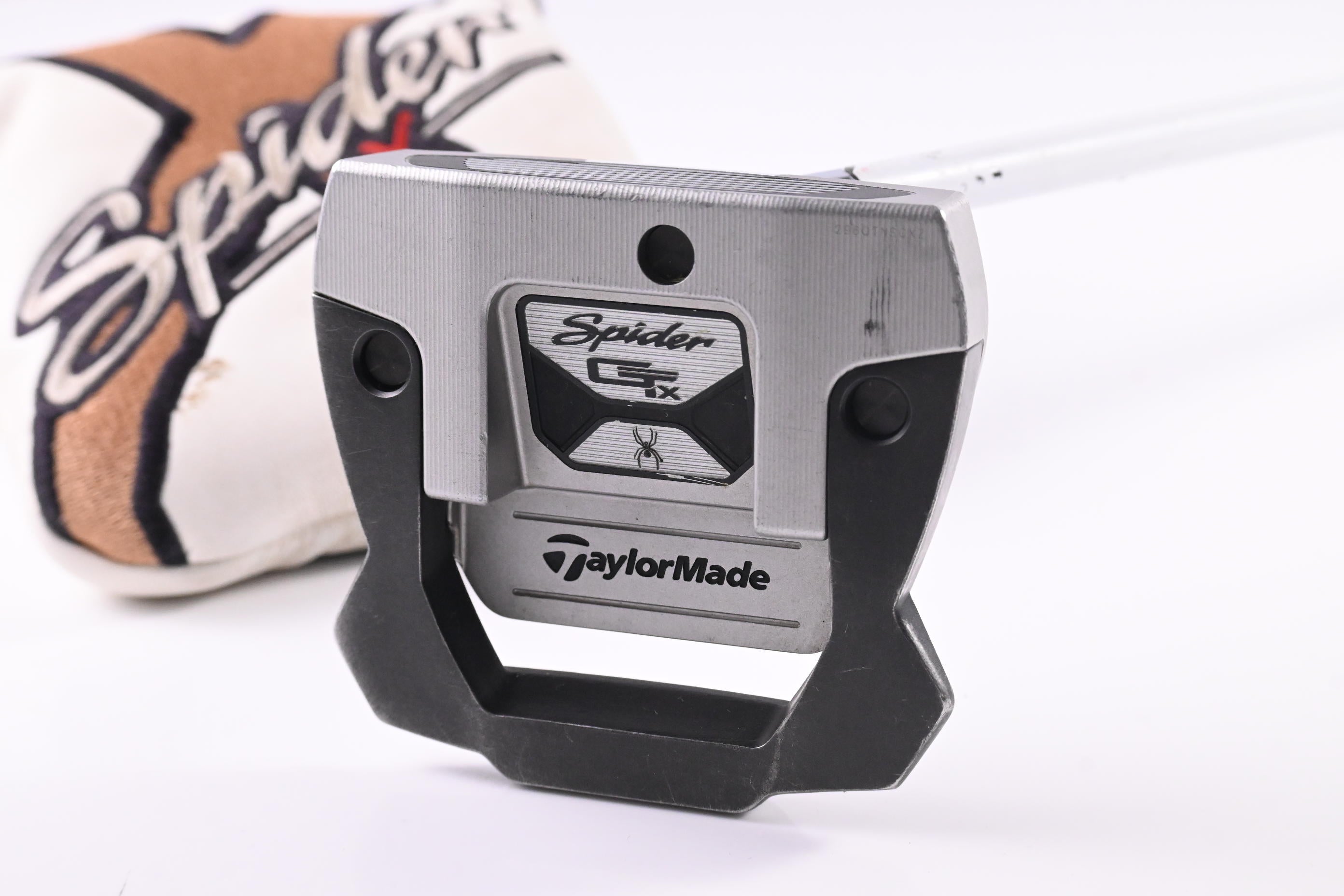 Taylormade Spider GTX Silver Putter / 34 Inch