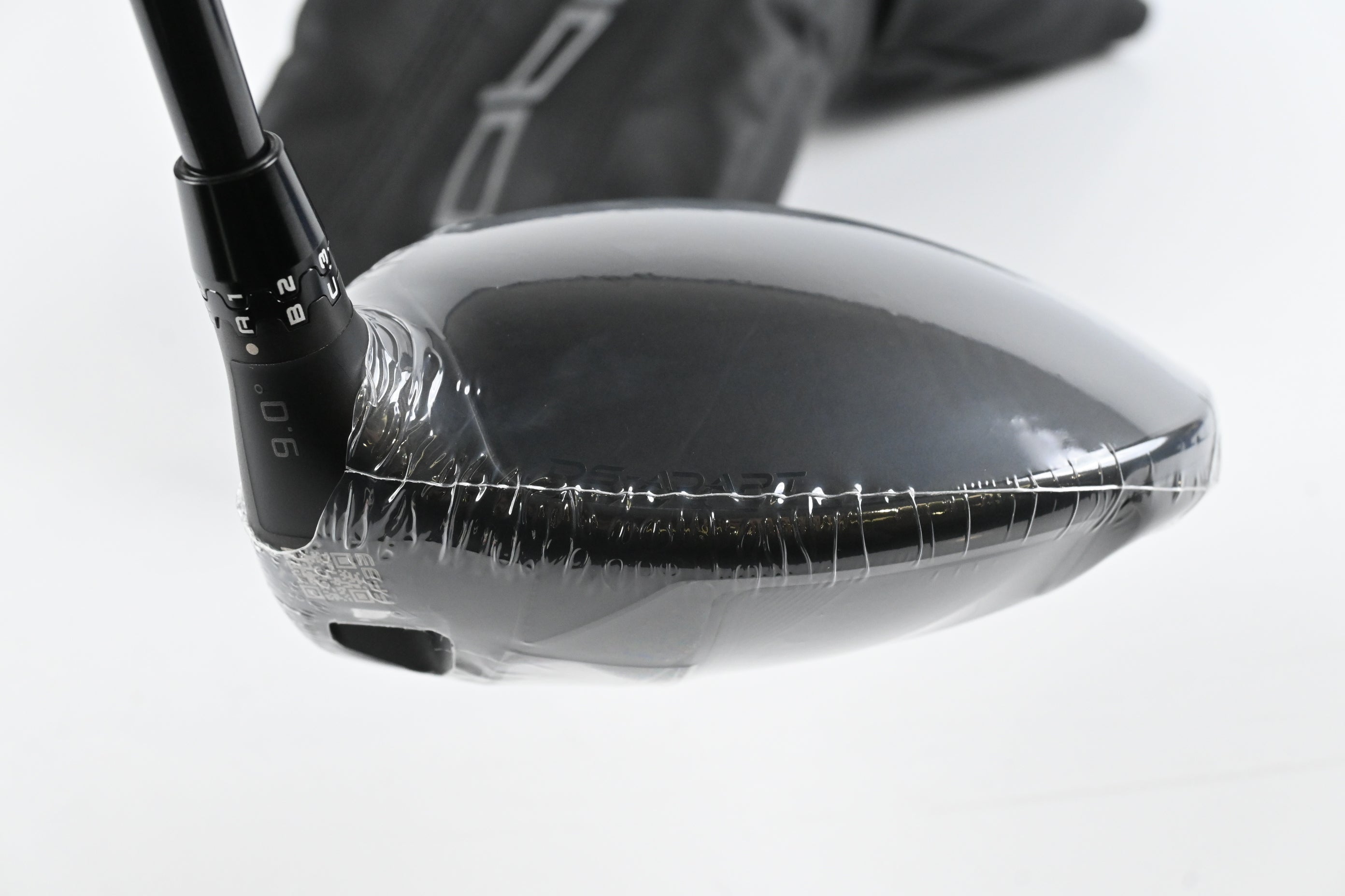 Cobra DS-Adapt LS Driver / 9 Degree / X-Flex Denali Black 60 Shaft