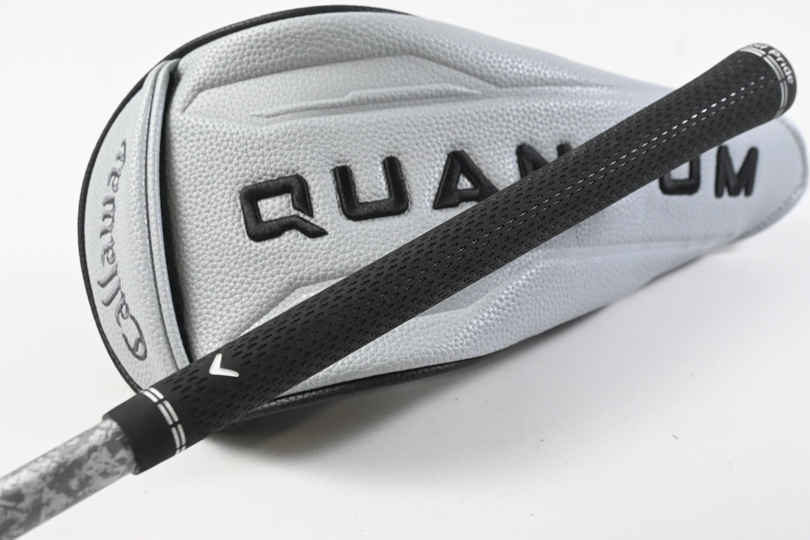 Callaway Quantum Triple Diamond Max Driver / 9 Degree / Stiff Flex Denali Frost
