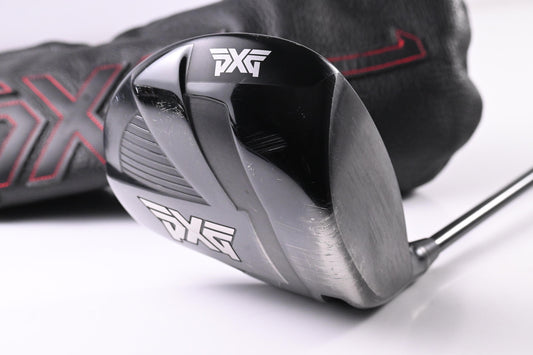 PXG 0211 2022 Driver / 10.5 Degree / Regular Flex Tensei AV Raw Blue 55 Shaft