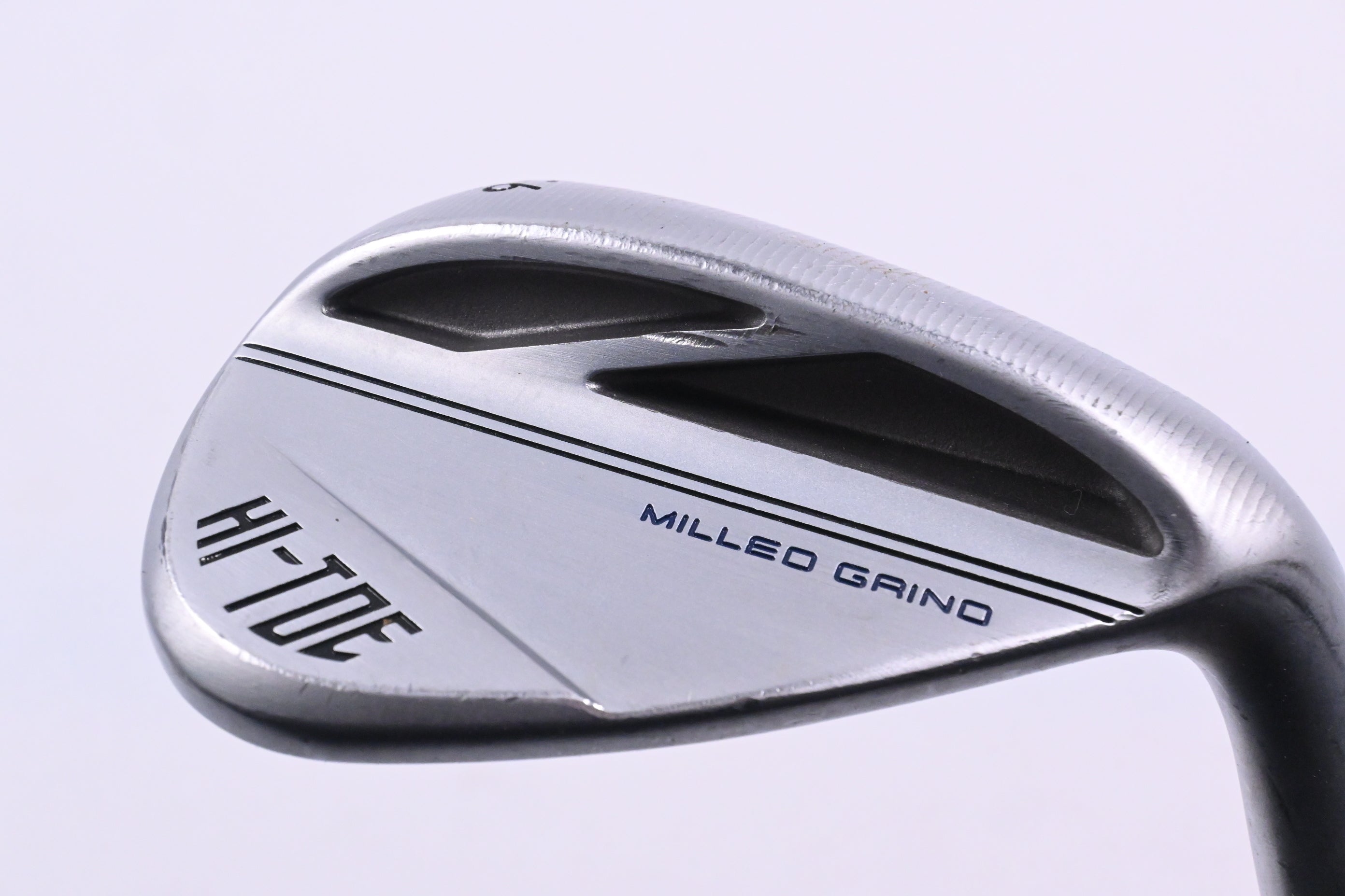 Taylormade Hi-Toe 3 Sand Wedge / 56 Degree / Stiff Flex KBS Tour C-Taper 120