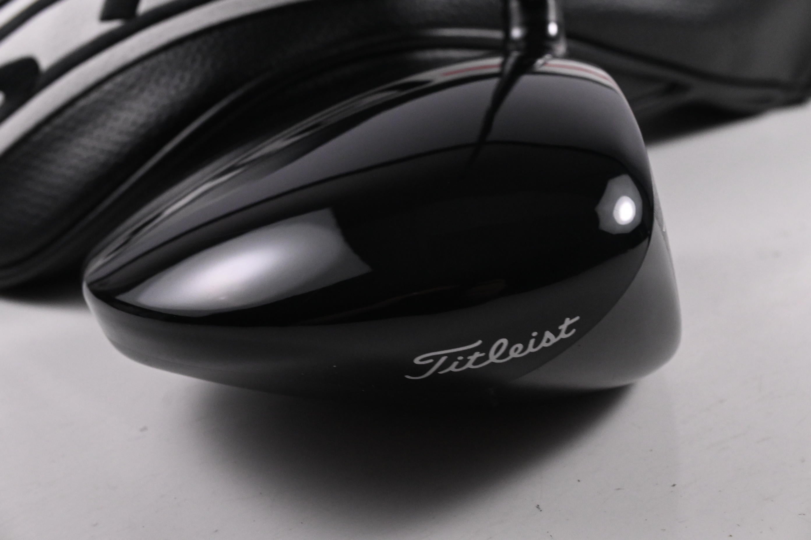Titleist GTS2 Driver / 9 Degree / X-Flex Tensei 1K White 75 Shaft
