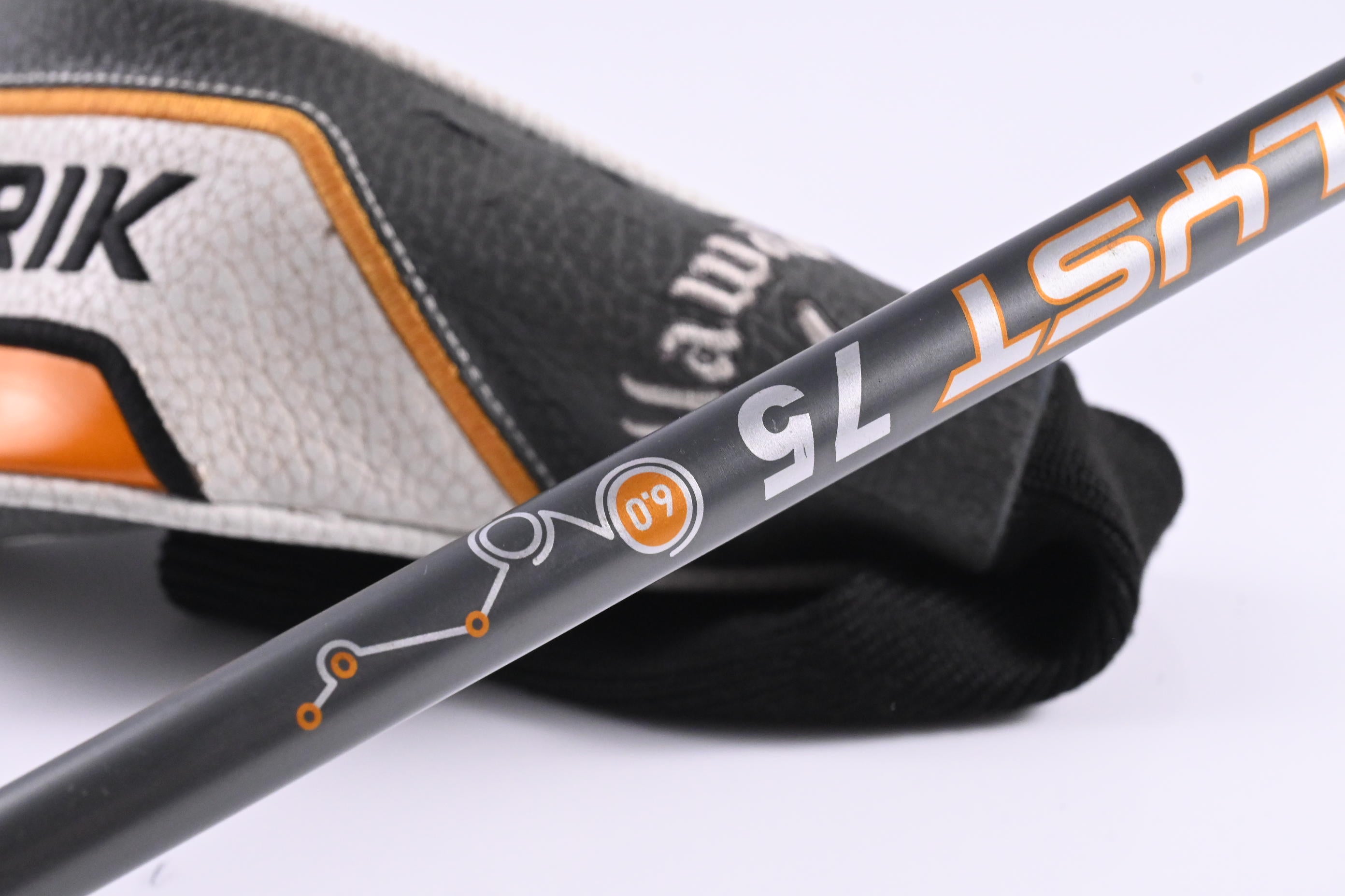 Callaway Mavrik Max #4 Hybrid / 21 Degree / Stiff Flex Catalyst 75 Shaft