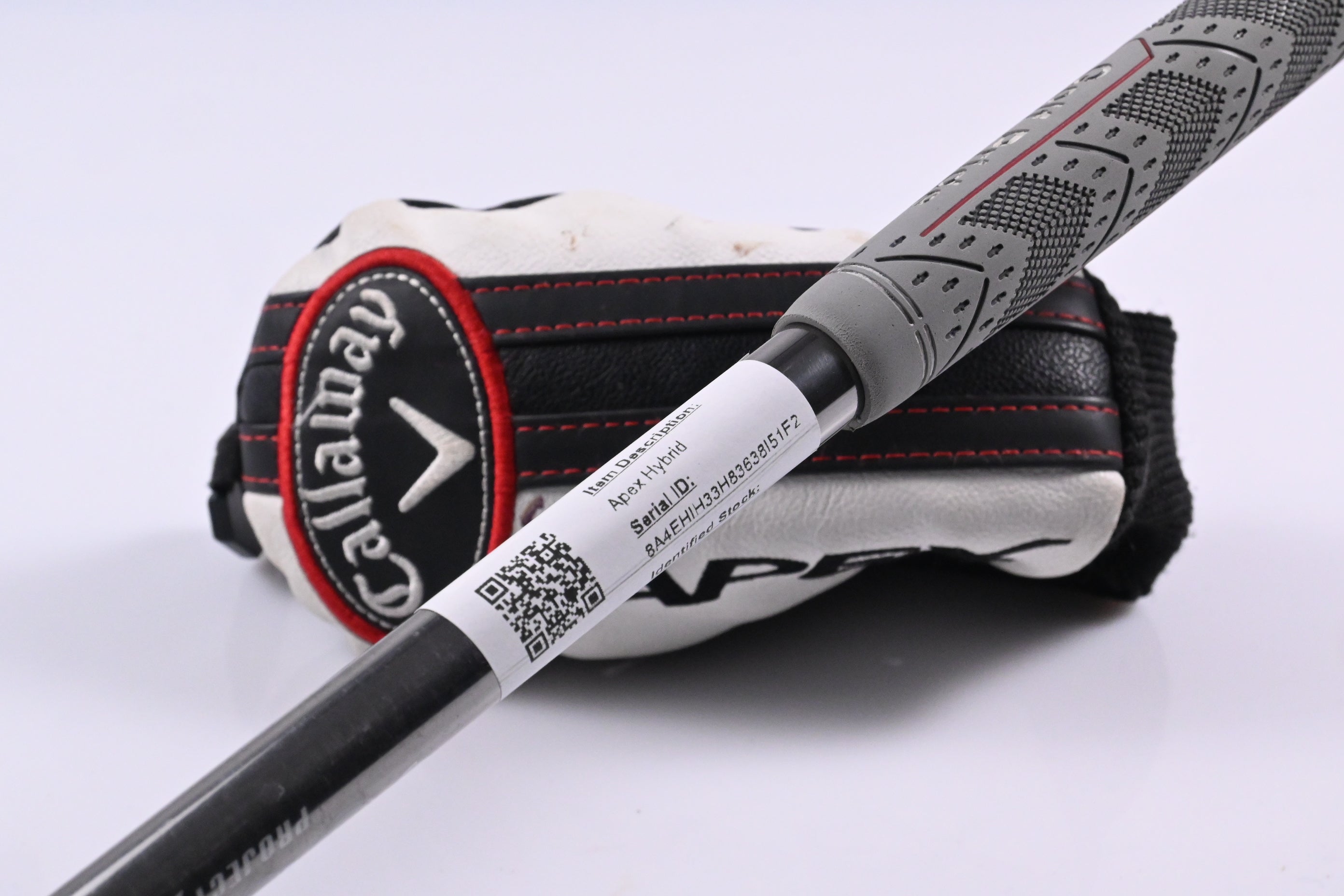 Callaway Apex #3 Hybrid / 20 Degree / Regular Flex Project X Catalyst 70 Shaft