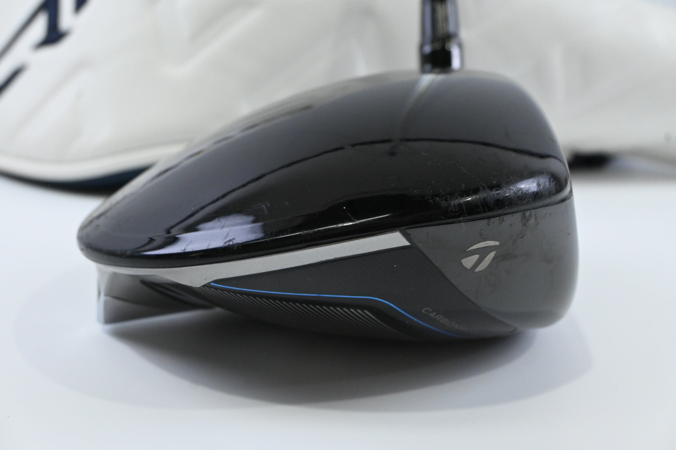 Ladies Taylormade Qi10 Driver / 9 Degree / Ladies Flex Aldila Ascent 45 Shaft
