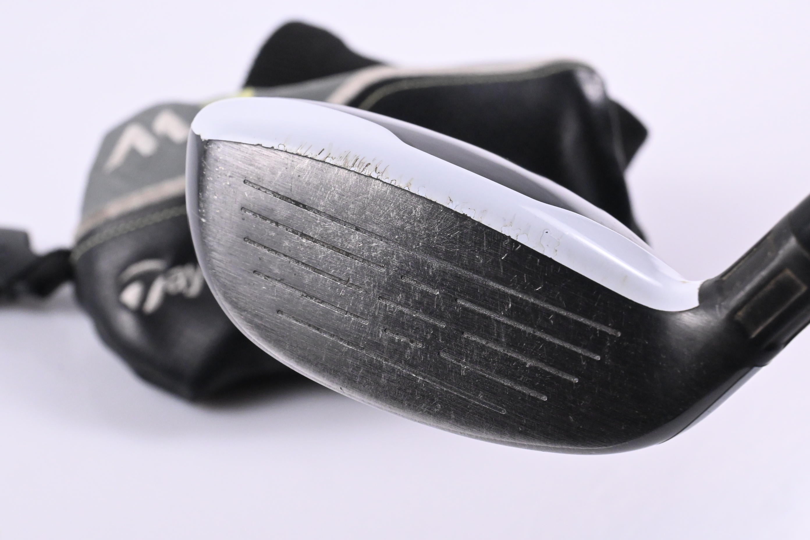 Taylormade M2 2017 #3 Hybrid / 19 Degree / Regular Flex Taylormade Reax 65 Shaft