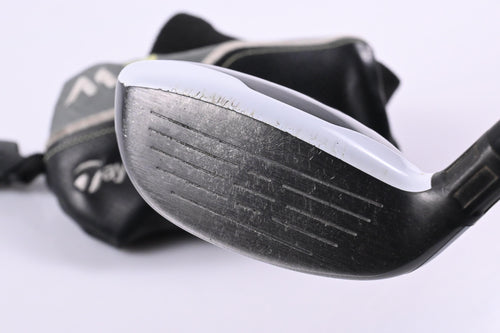 Taylormade M2 2017 #3 Hybrid / 19 Degree / Regular Flex Taylormade Reax 65 Shaft