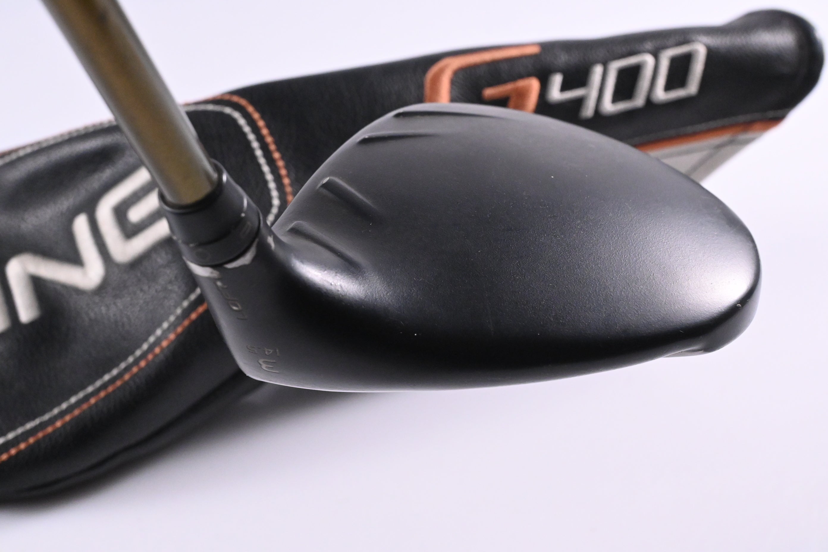 Ping G400 #3 Wood / 14.5 Degree / Senior Flex Ping Alta J CB Shaft