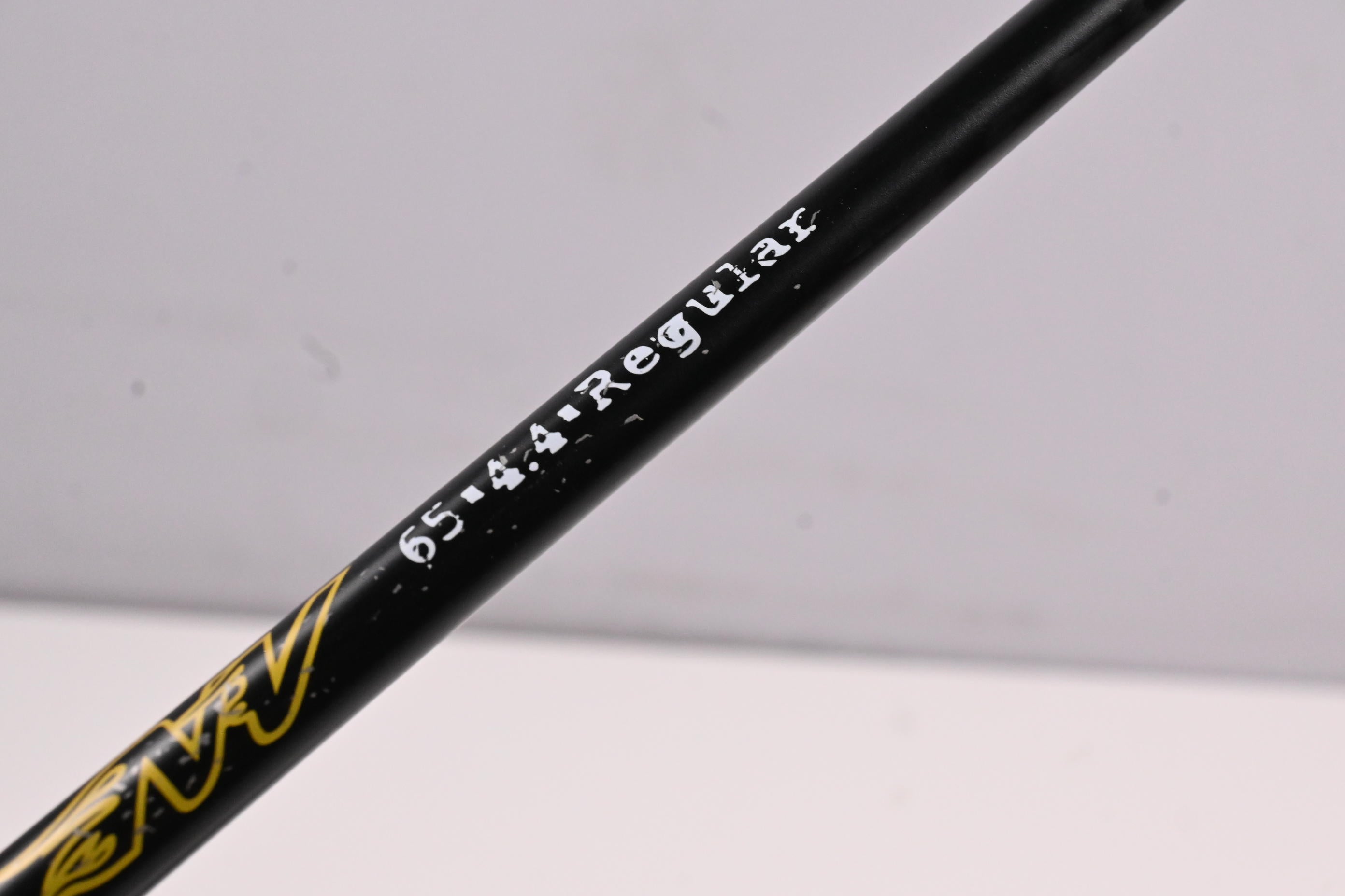 Aldila R.I.P NV 65  Driver Shaft / Regular Flex / Taylormade 2nd Gen