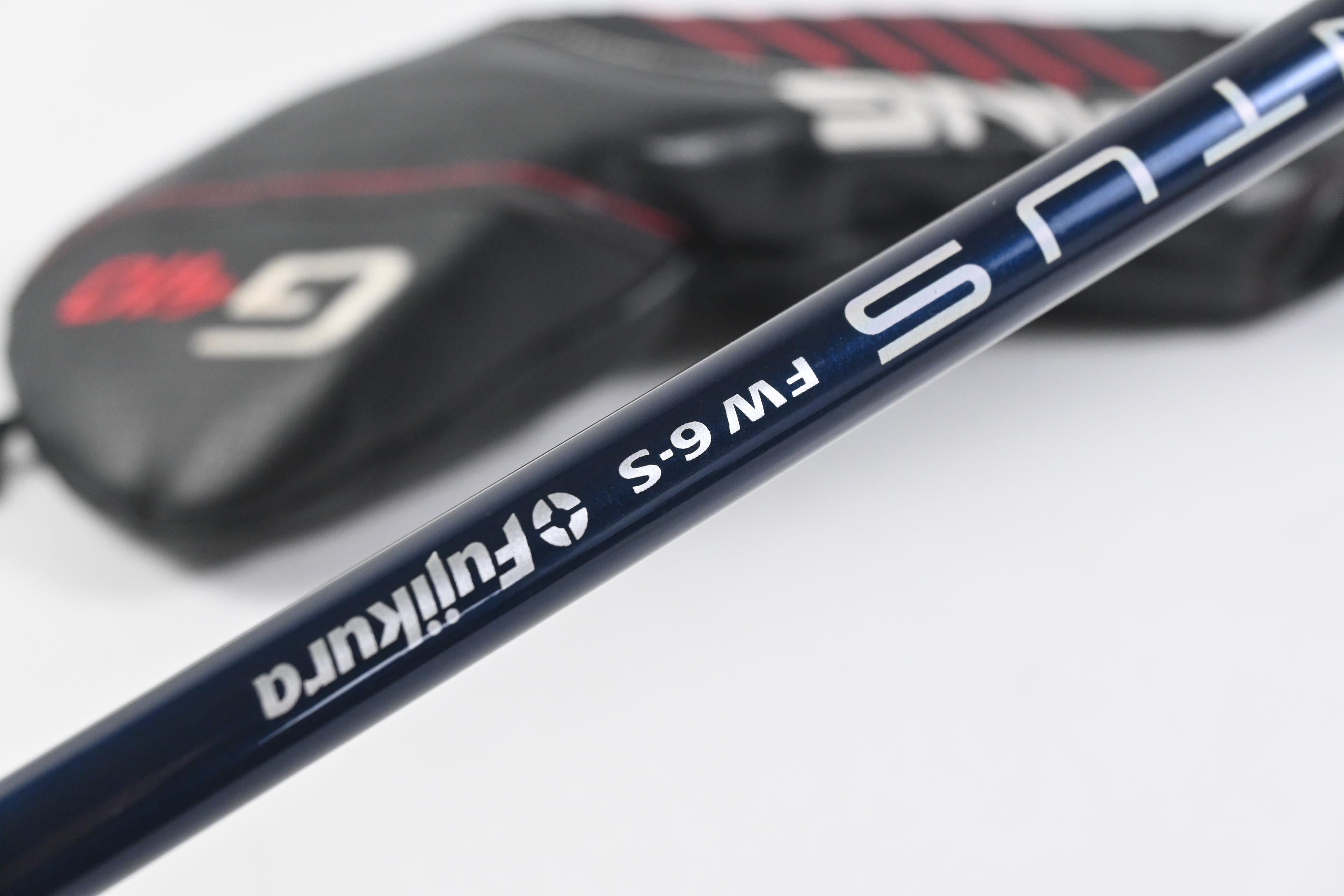 Left Hand Ping G410 SFT #3 Wood / 16 Degree / Stiff Flex Fujikura Ventus Blue 6