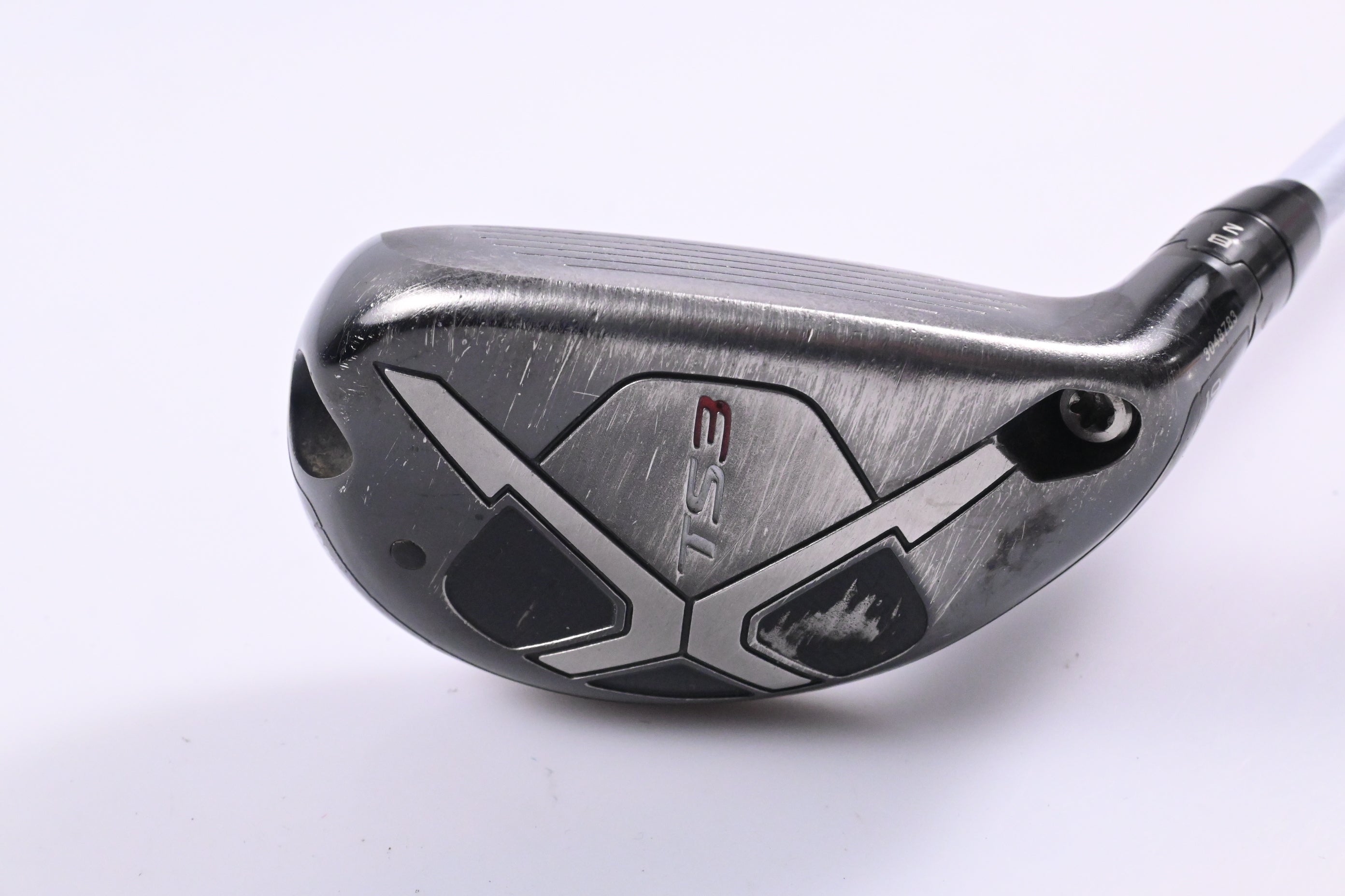 Titleist TS3 #3 Hybrid / 19 Degree / Stiff Flex EvenFlow Black 90 HY Shaft