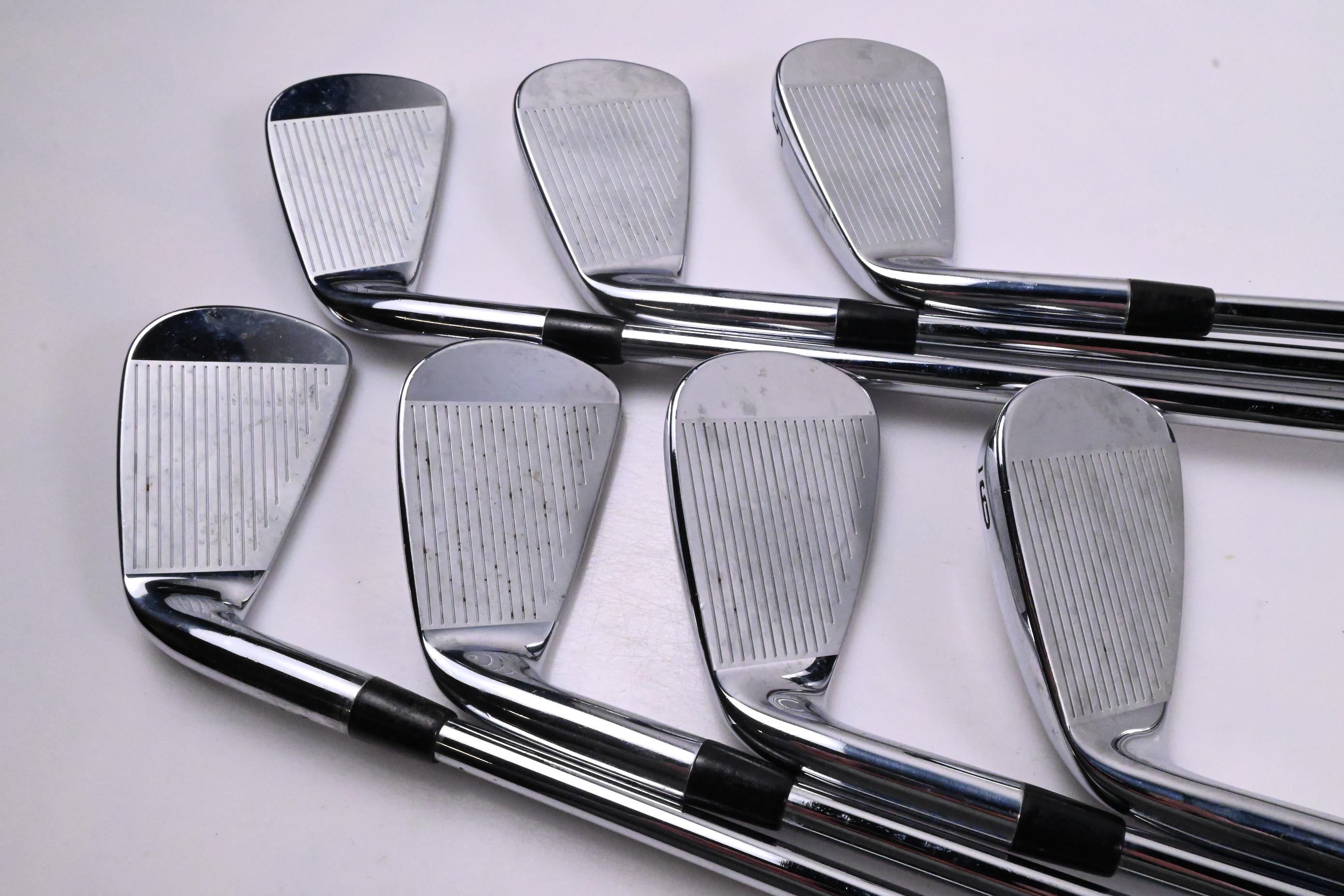 Callaway X-Forged 2013 Irons / 3-9i / X-Flex KBS Tour FLT 130 Shafts